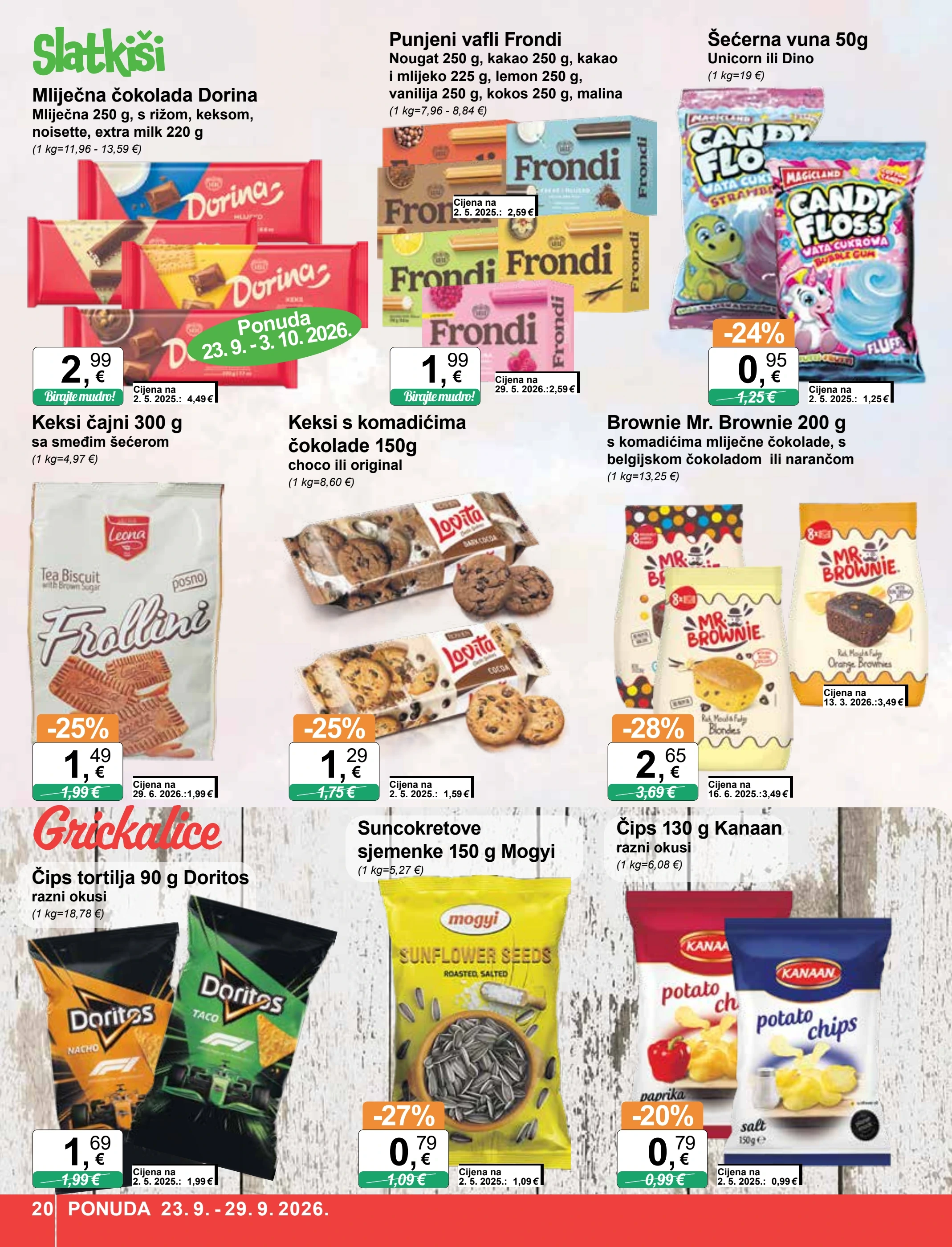 Flyer page 20