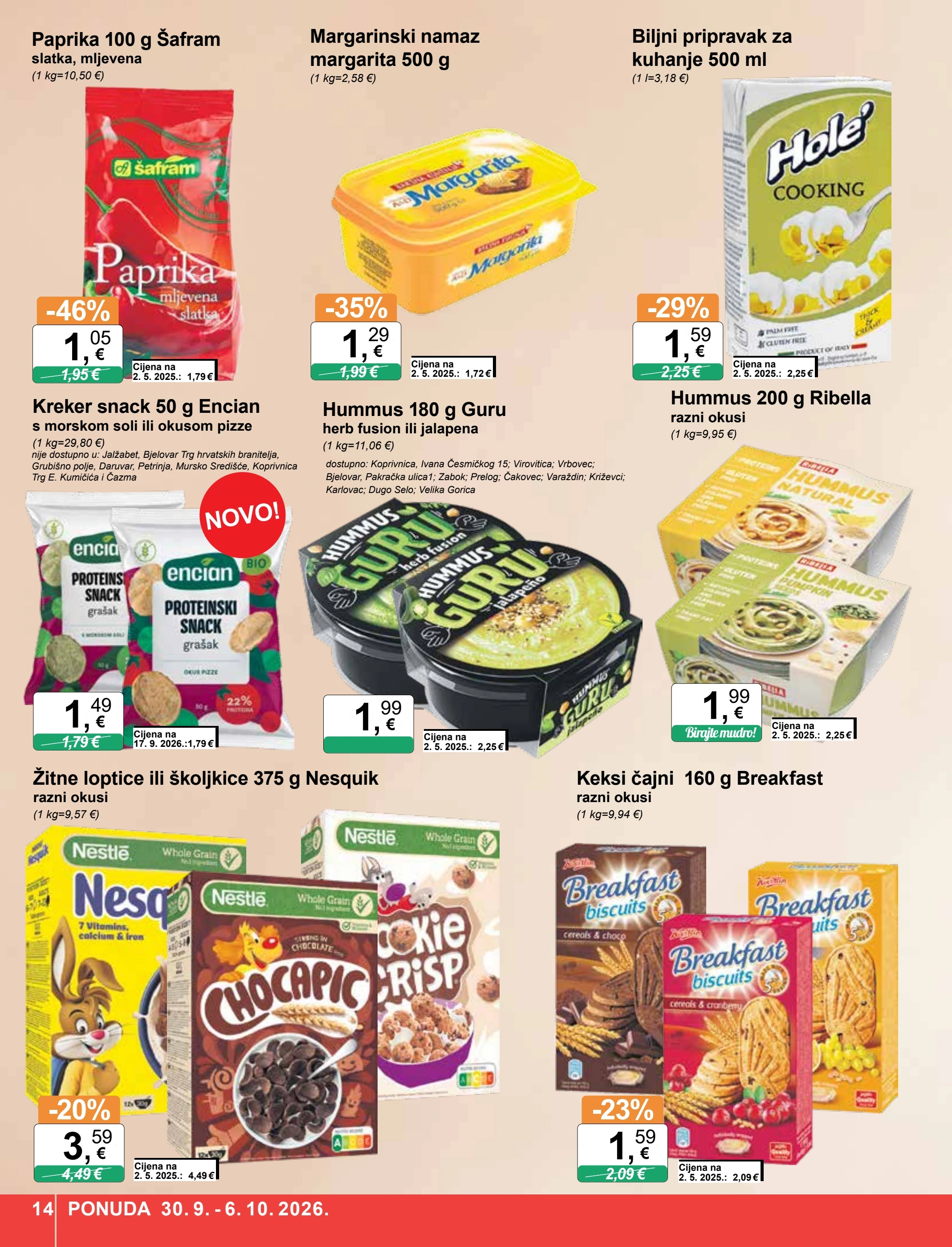 Flyer page 14