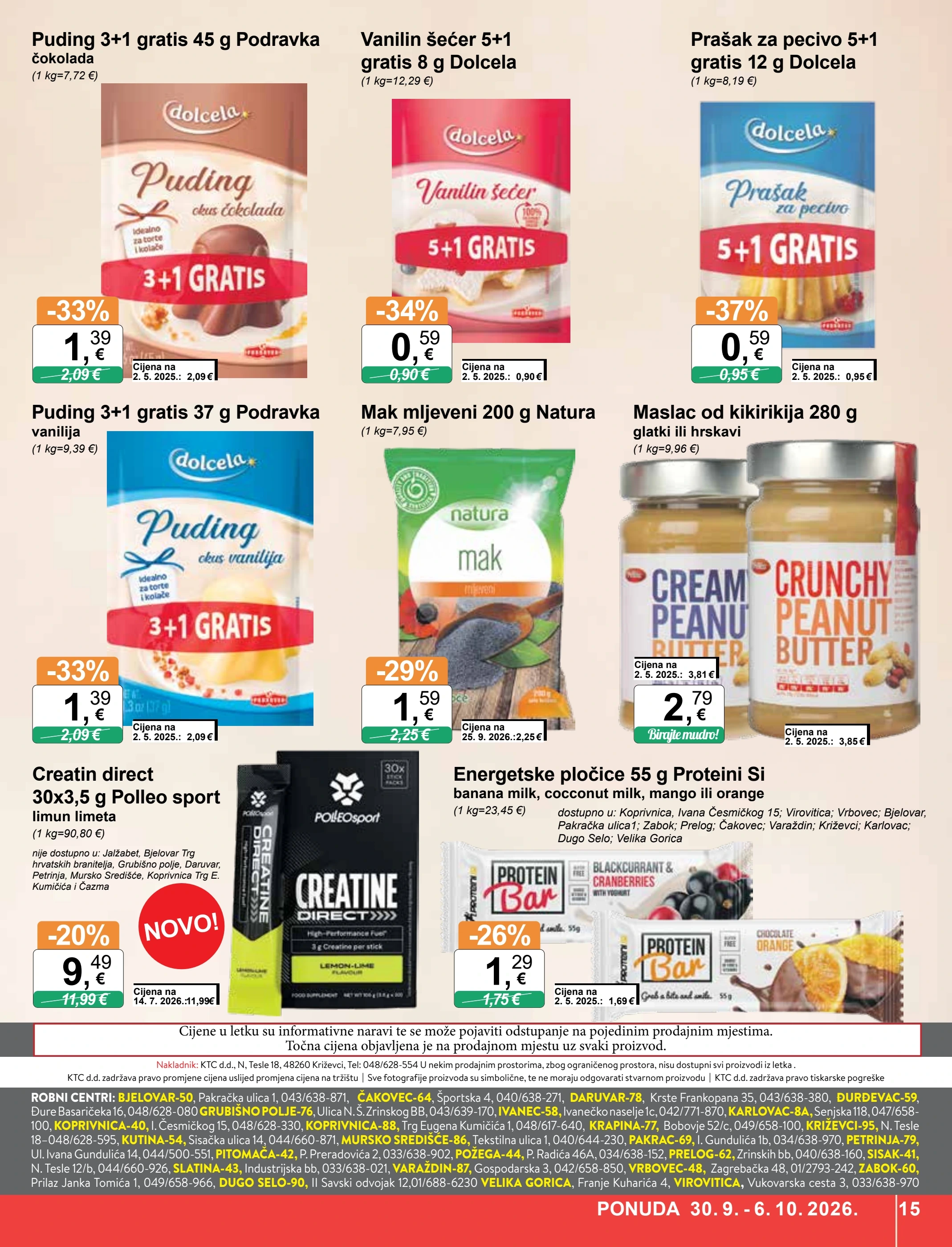 Flyer page 15