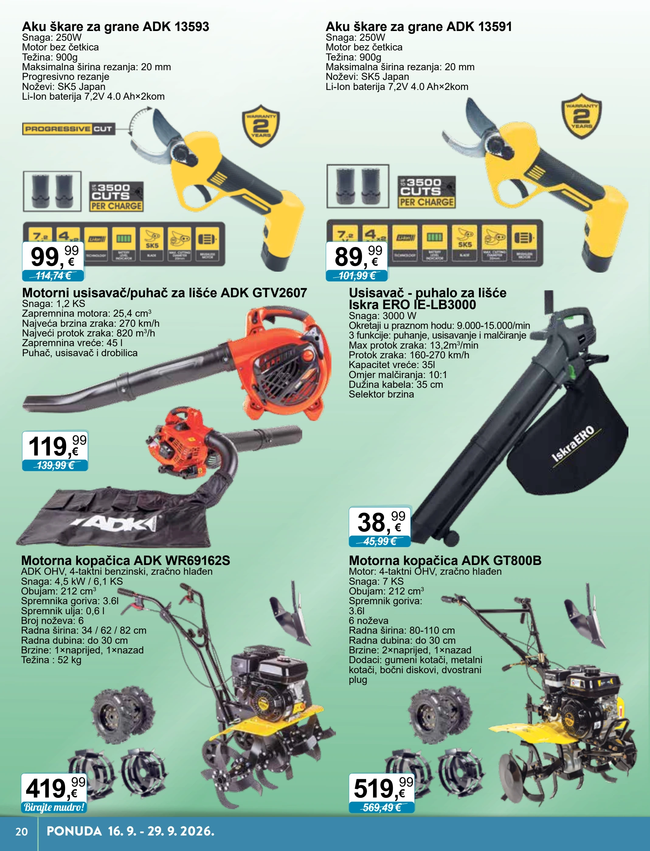 Flyer page 20