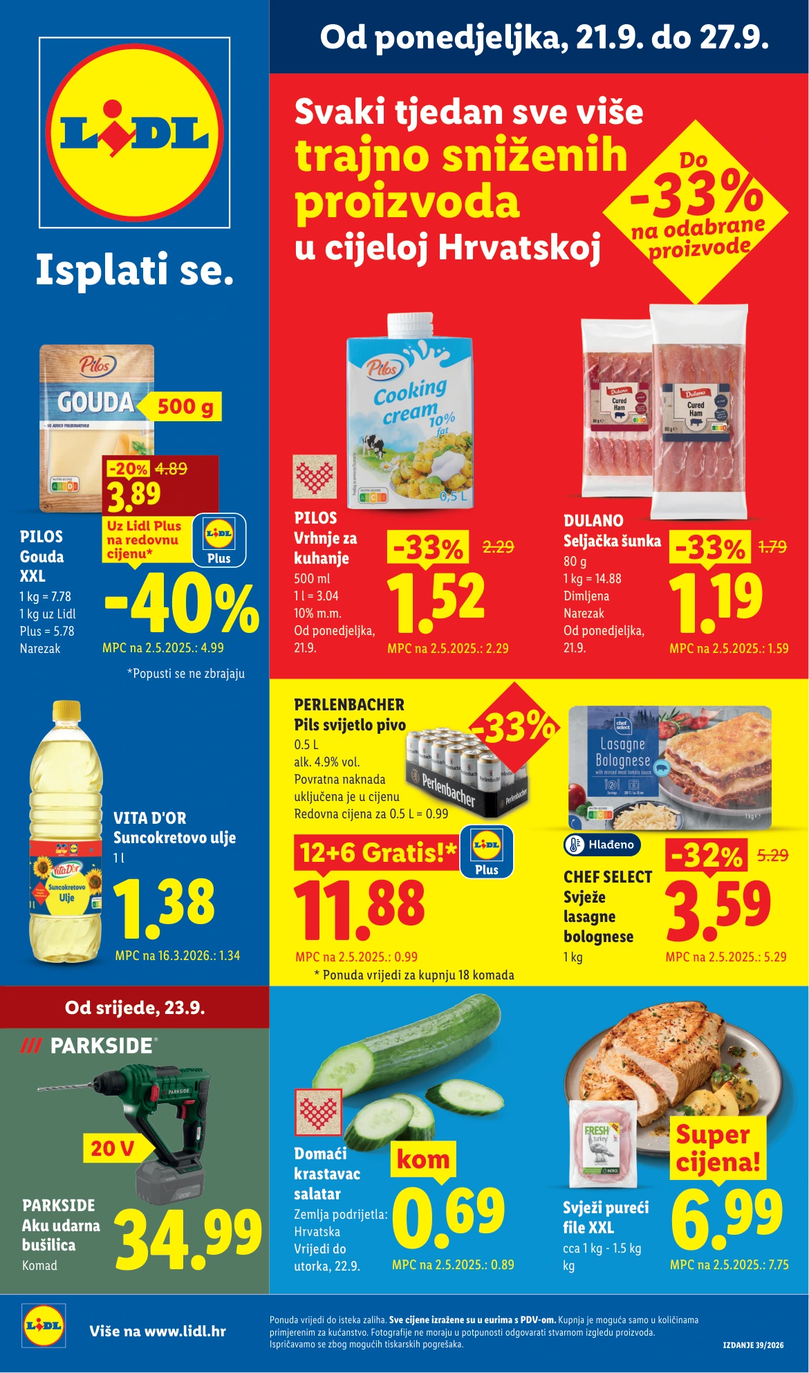 Flyer page 1