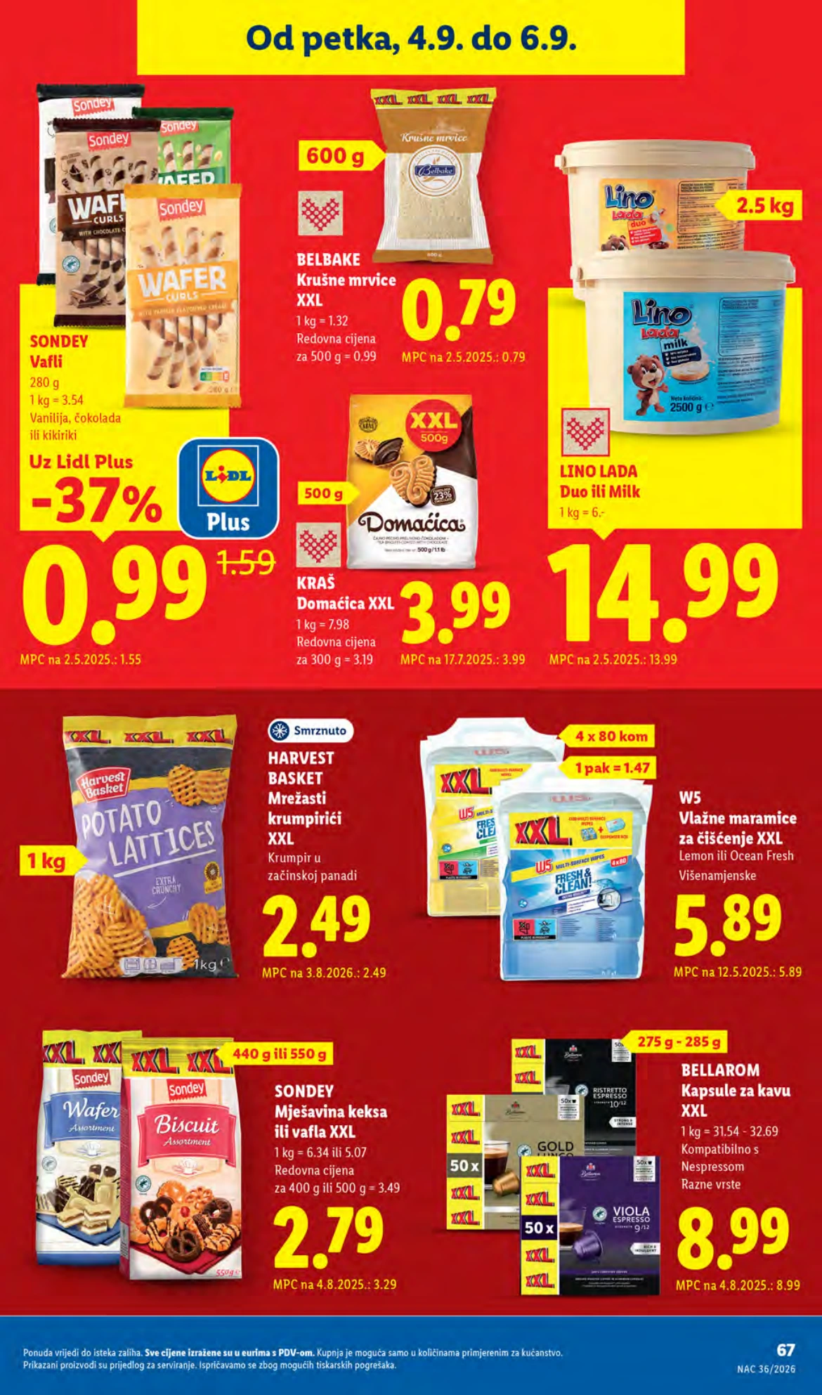 Flyer page 67