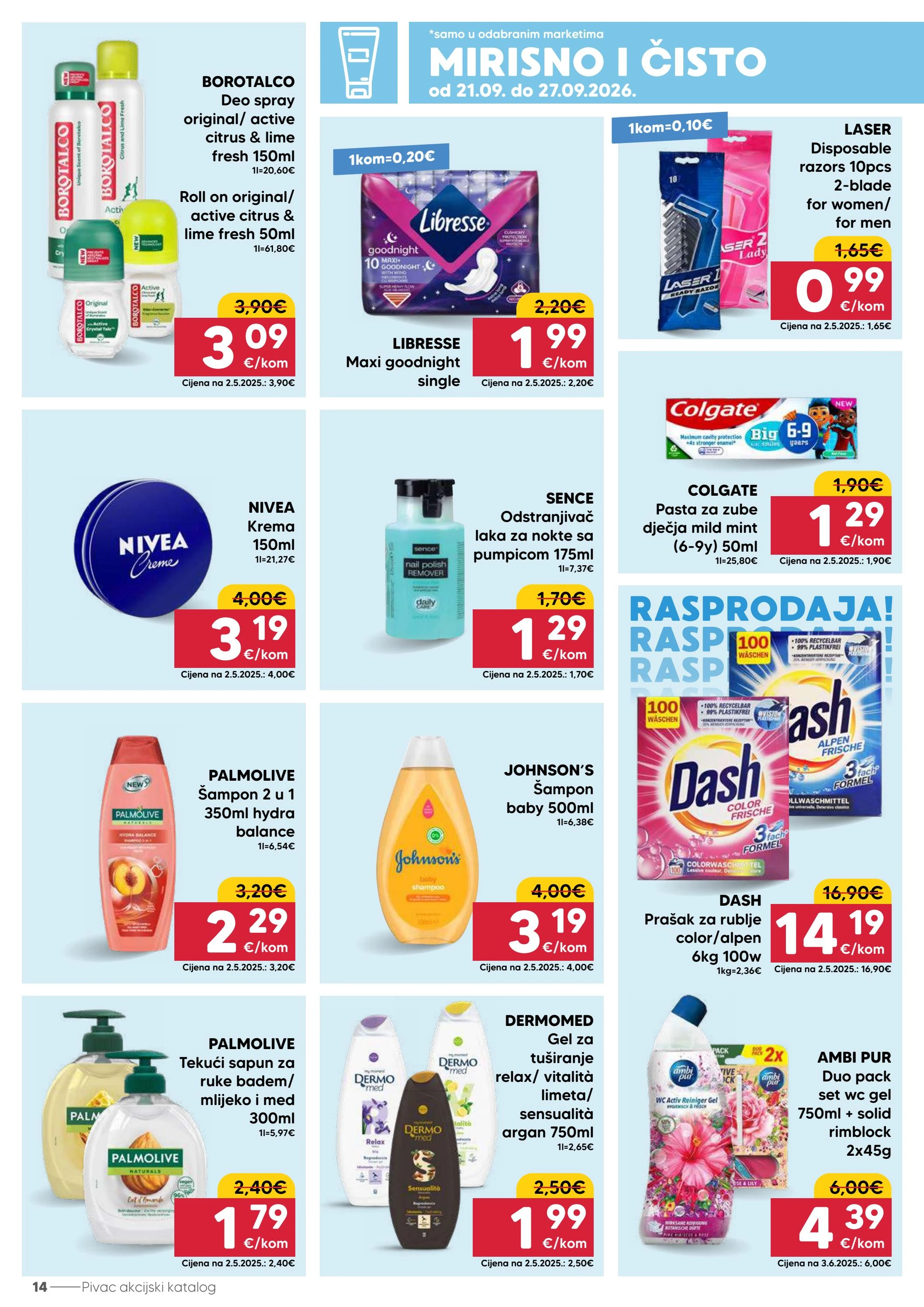 Flyer page 14