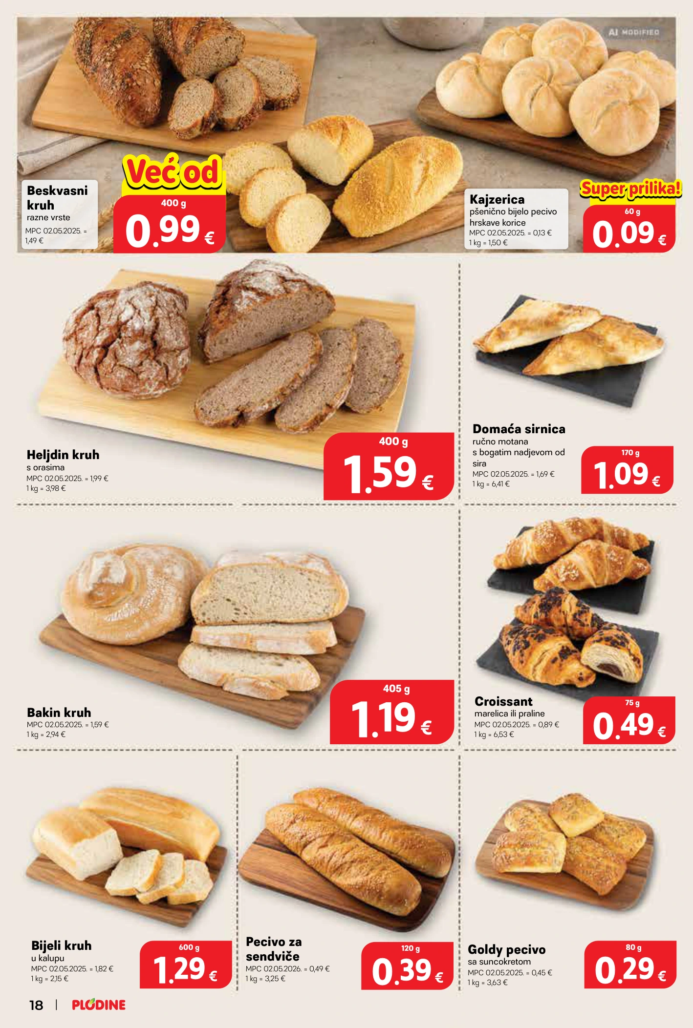 Flyer page 18