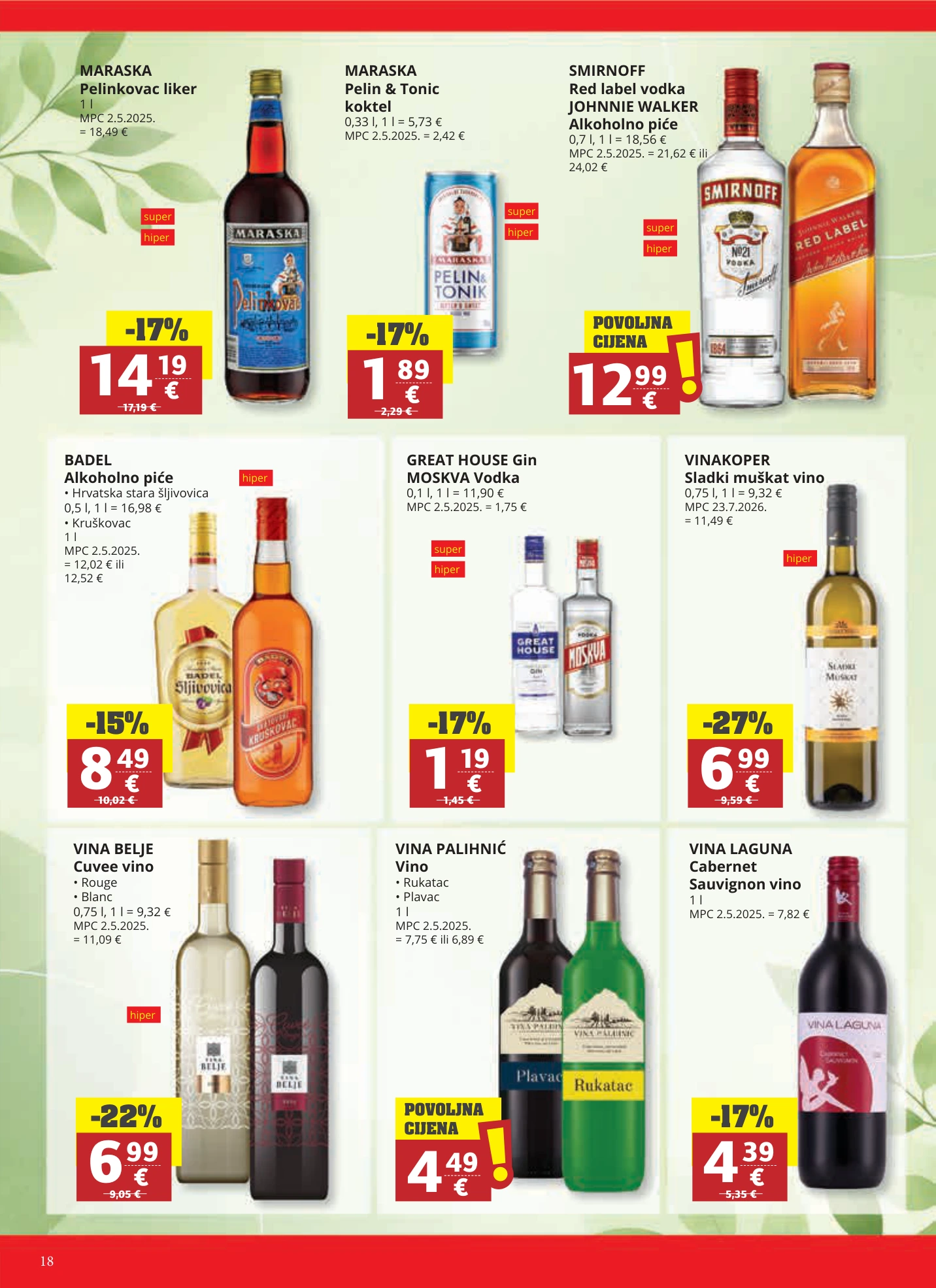 Flyer page 18