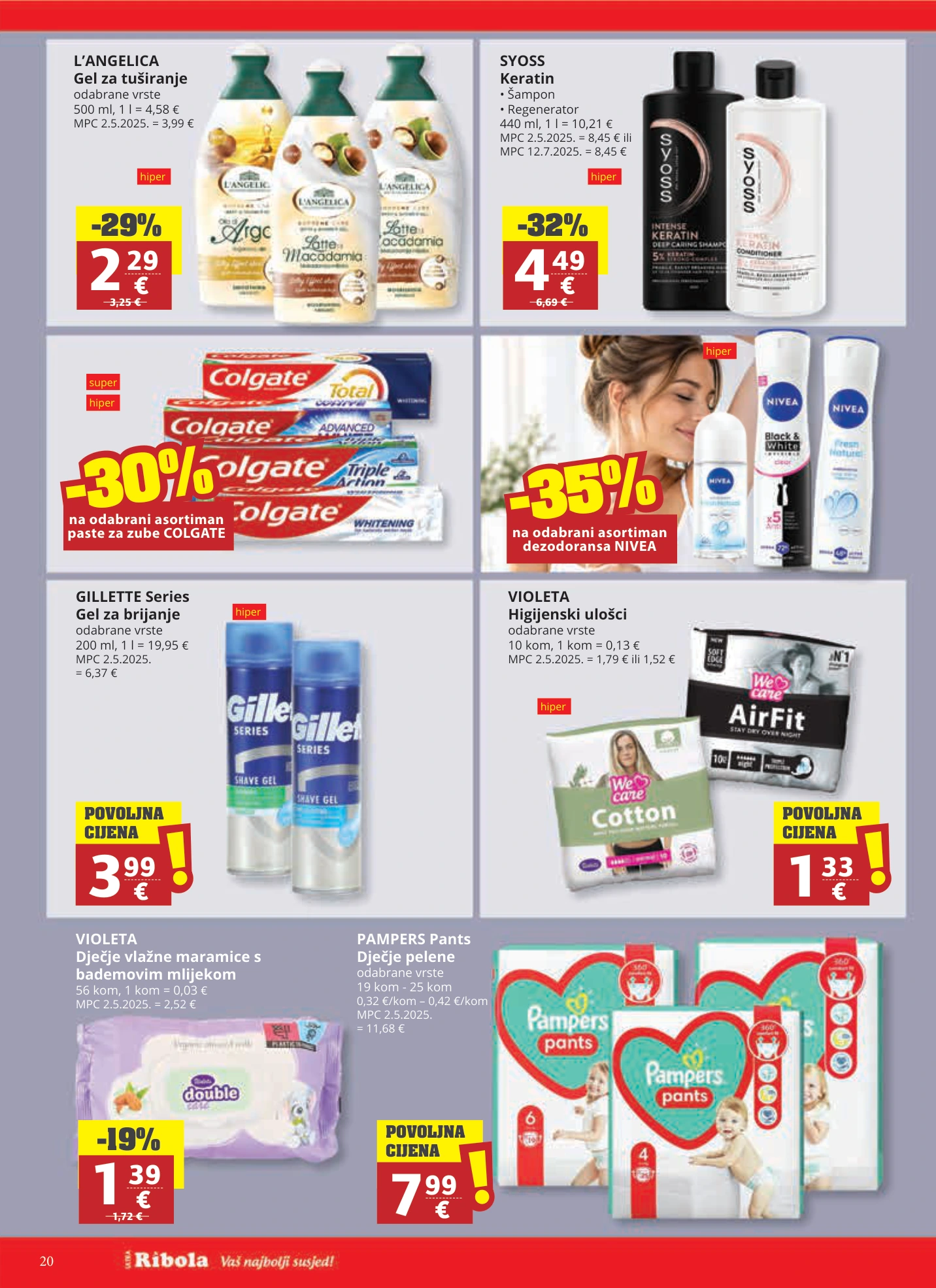 Flyer page 20