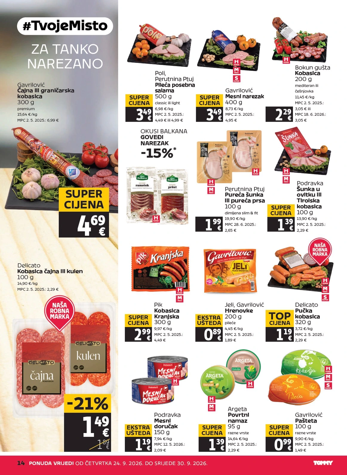 Flyer page 14
