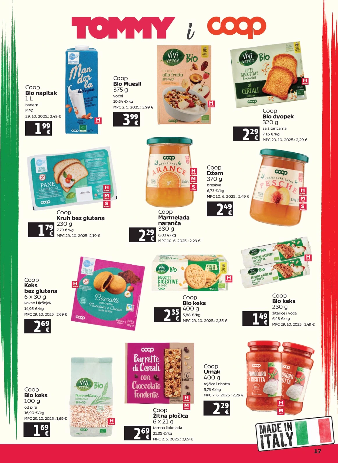 Flyer page 17