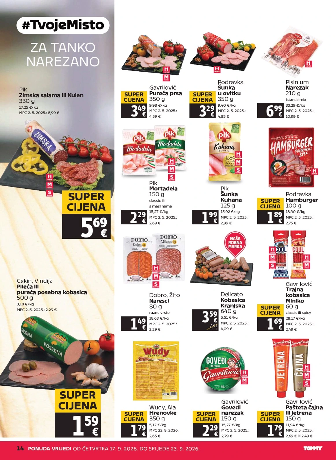 Flyer page 14