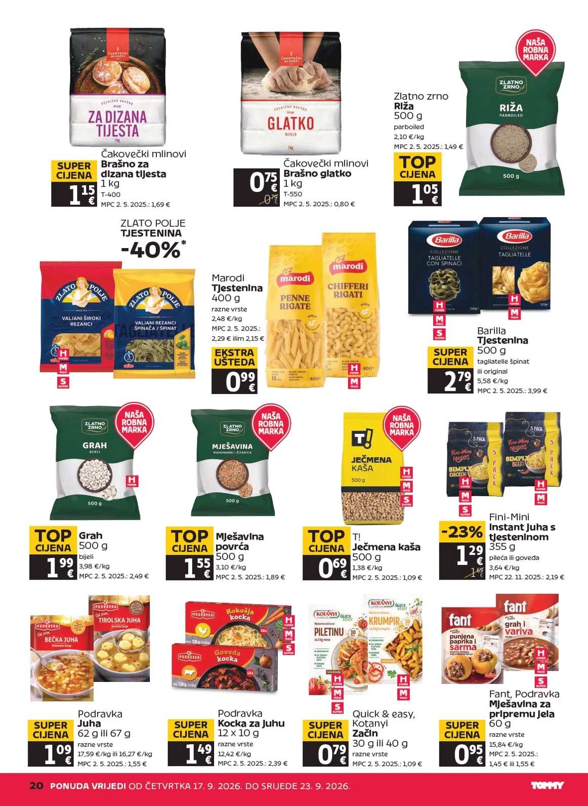 Flyer page 20