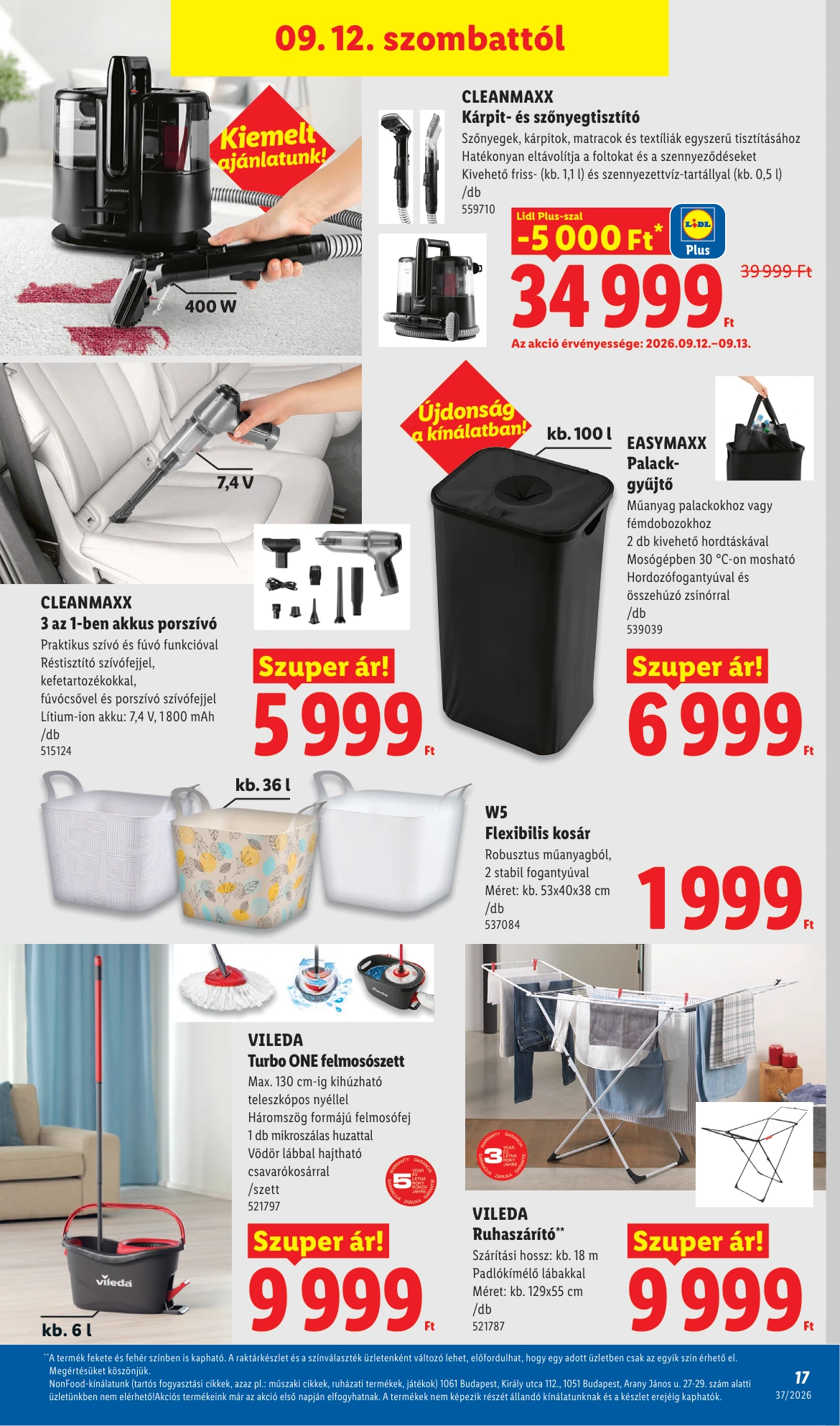 Flyer page 17