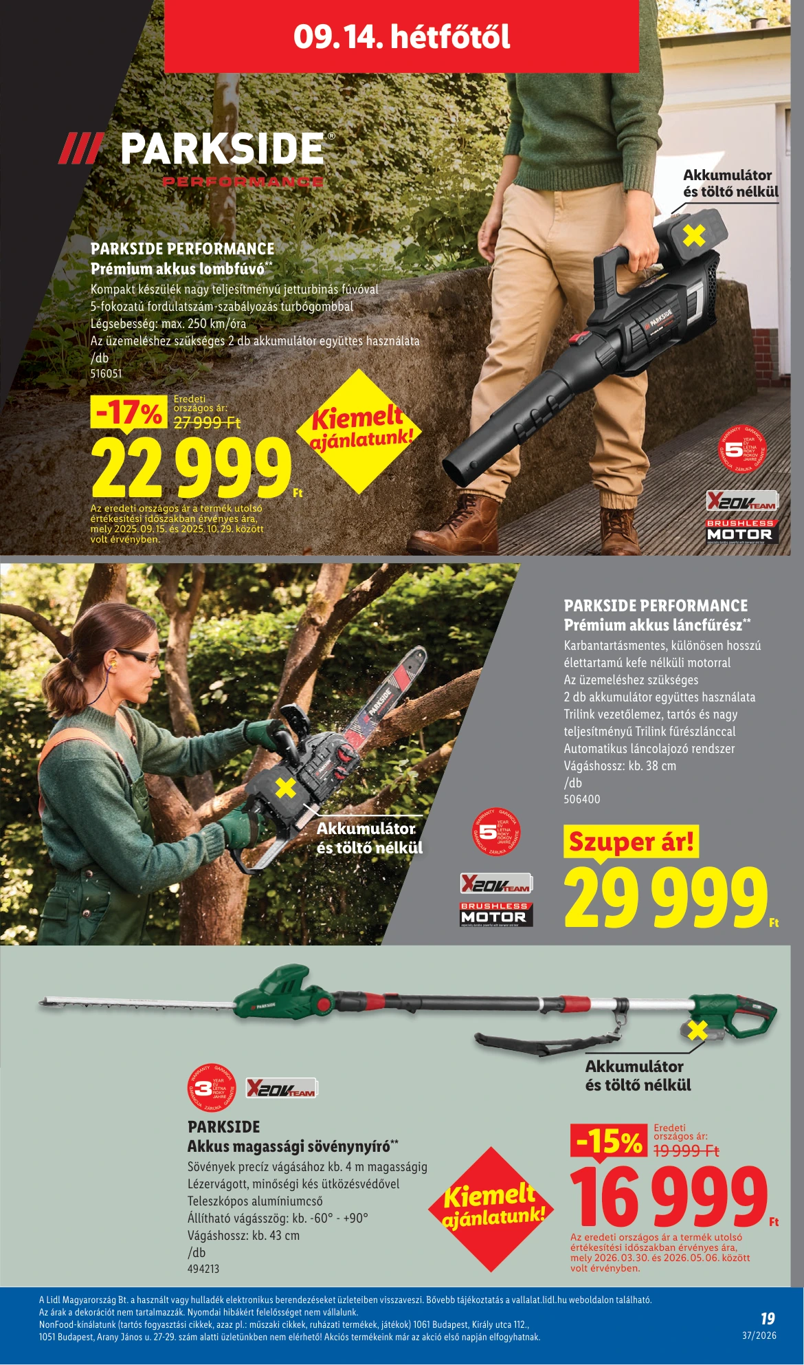 Flyer page 19