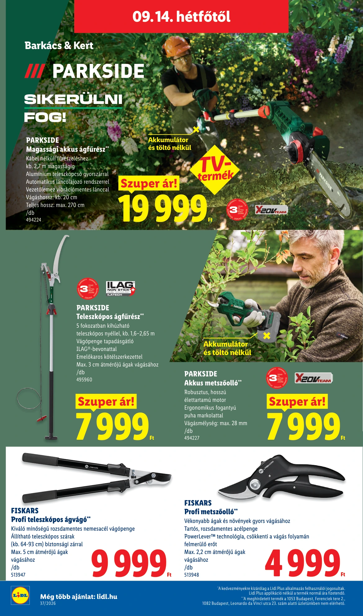 Flyer page 20