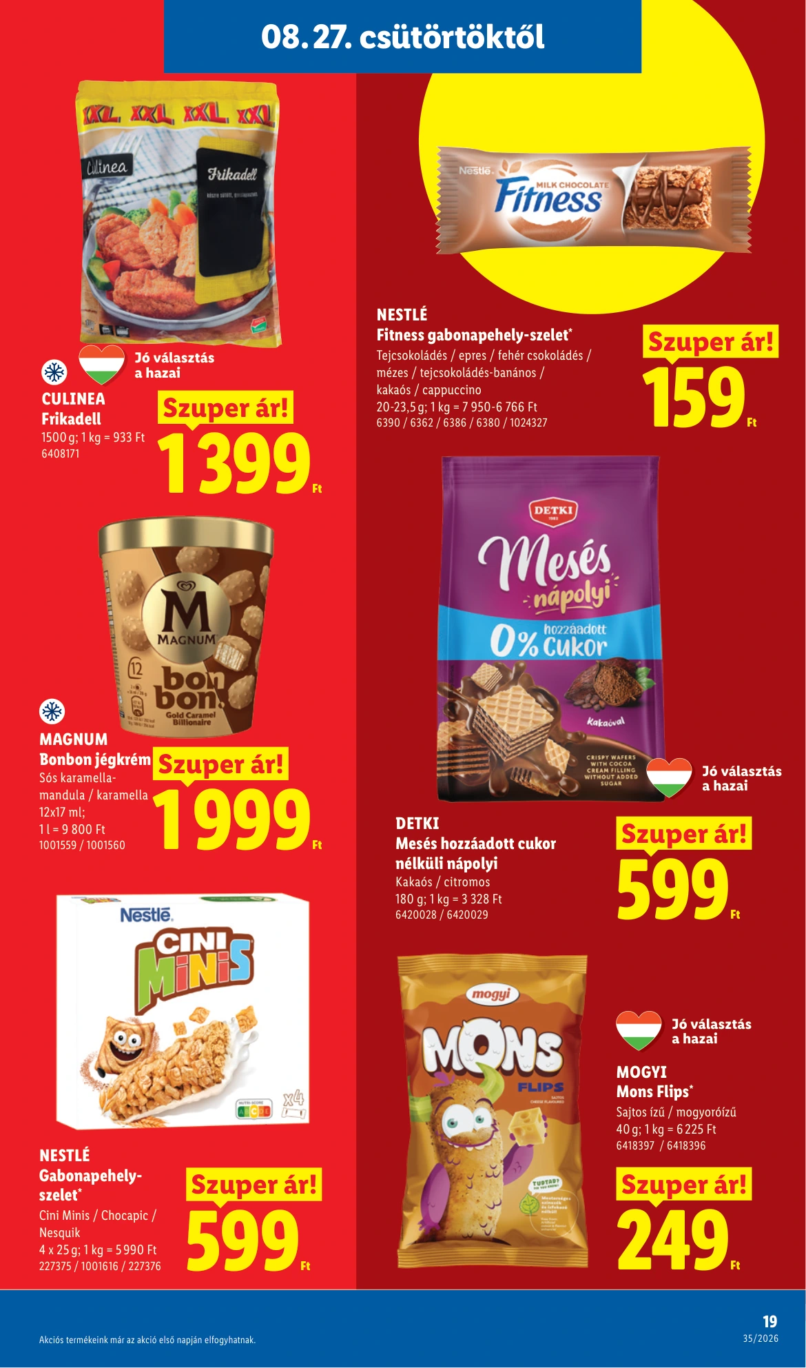 Flyer page 19