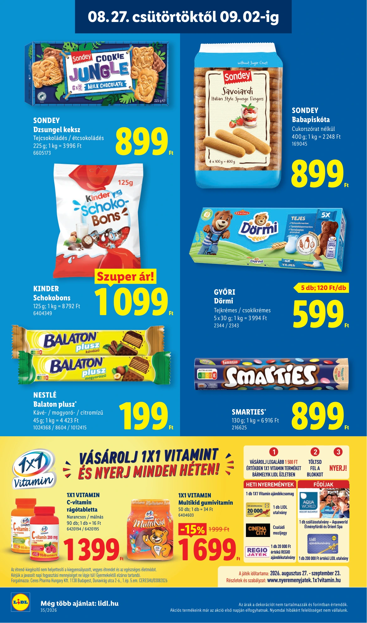 Flyer page 32