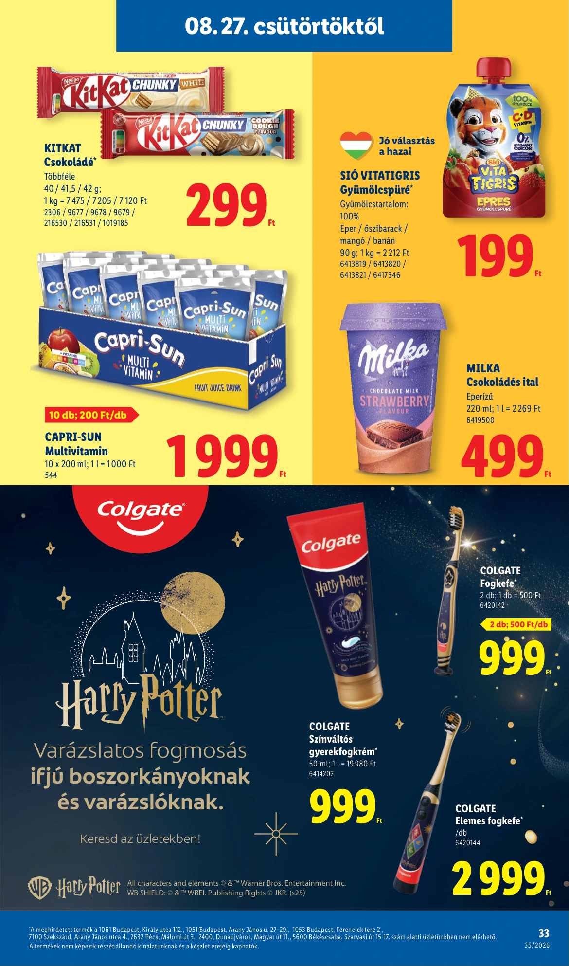 Flyer page 33