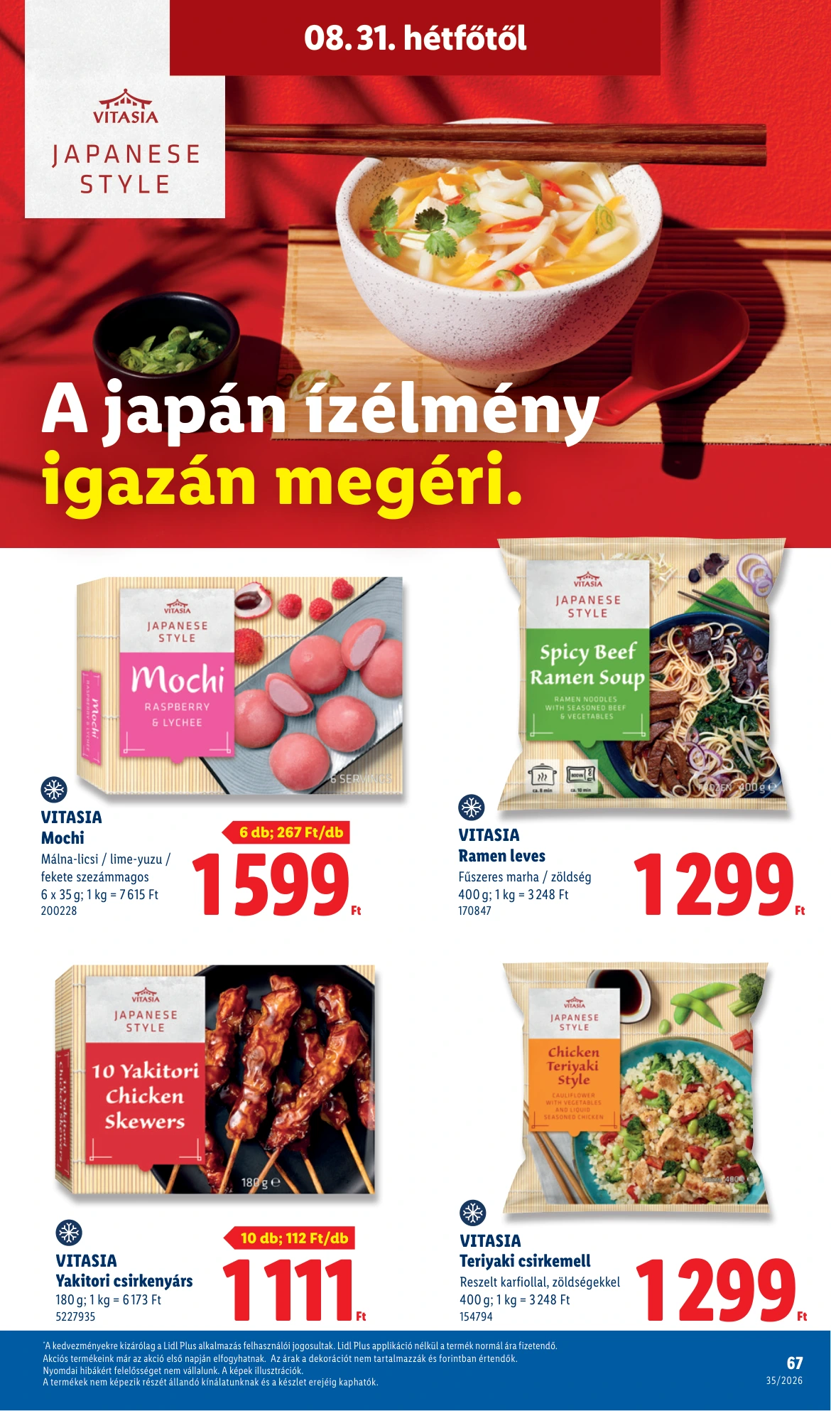 Flyer page 67