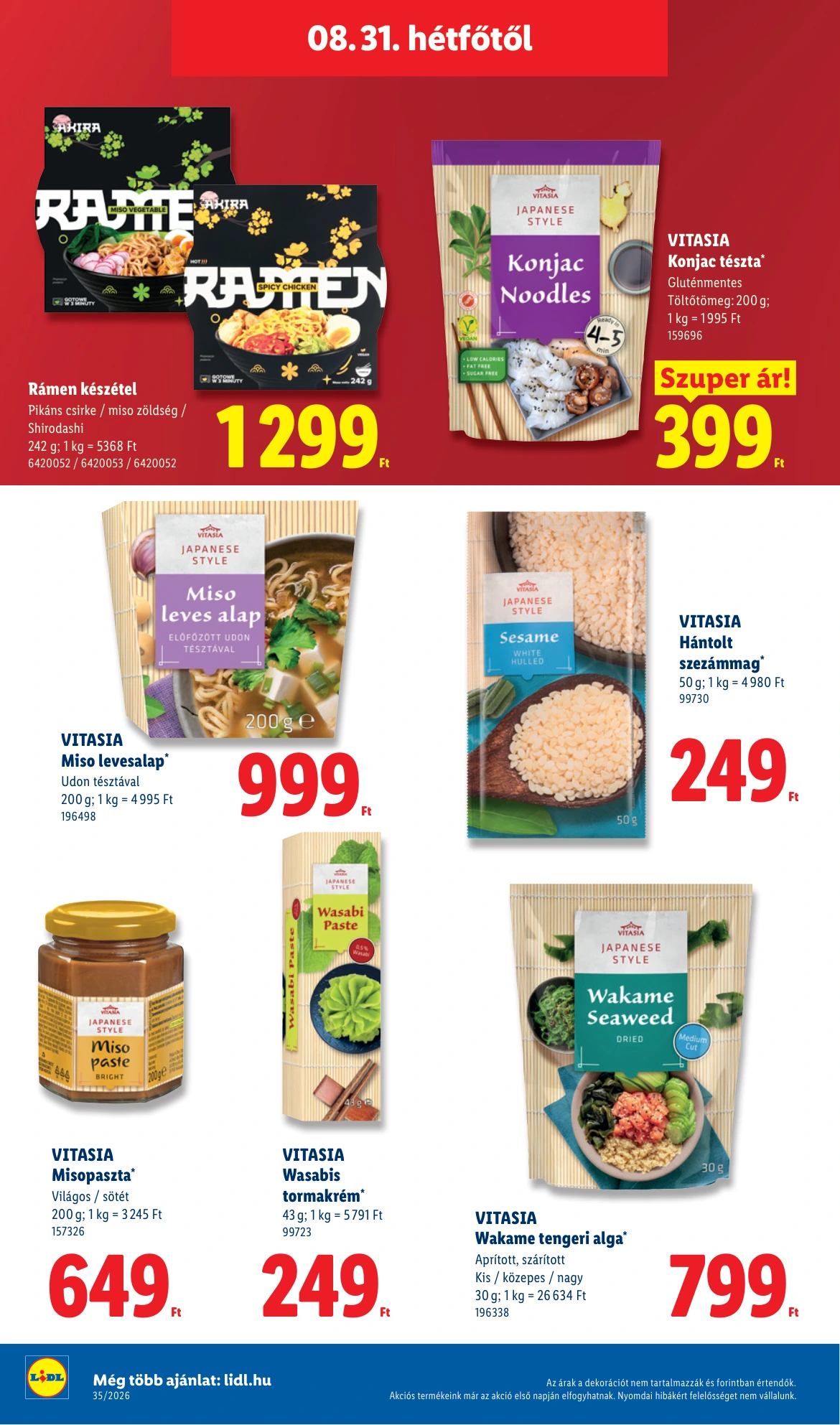 Flyer page 70