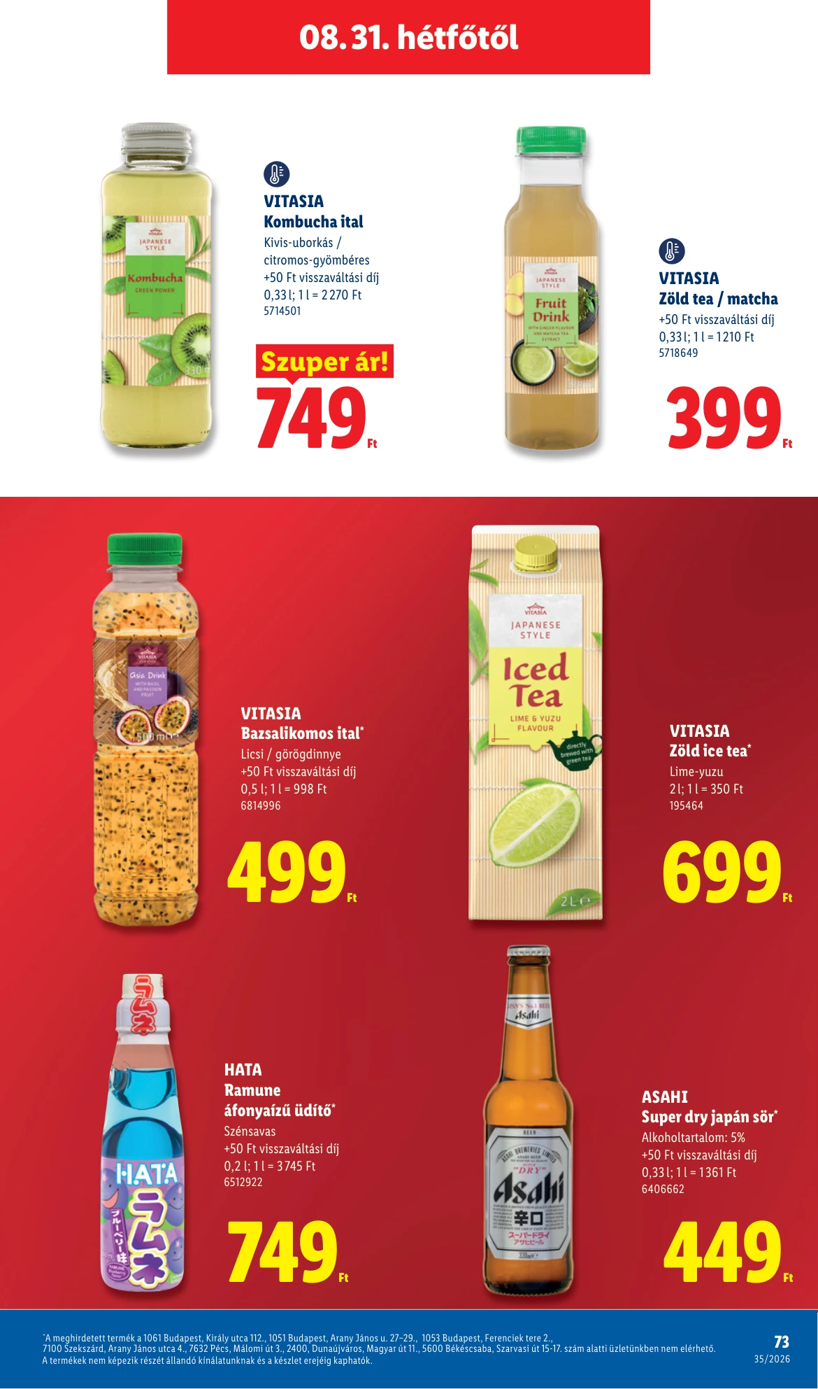Flyer page 73