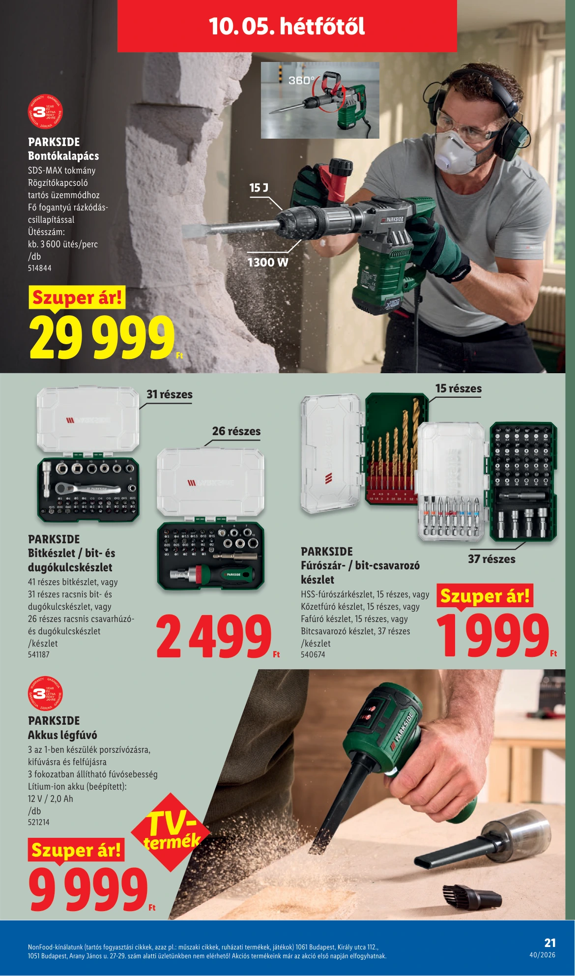 Flyer page 21