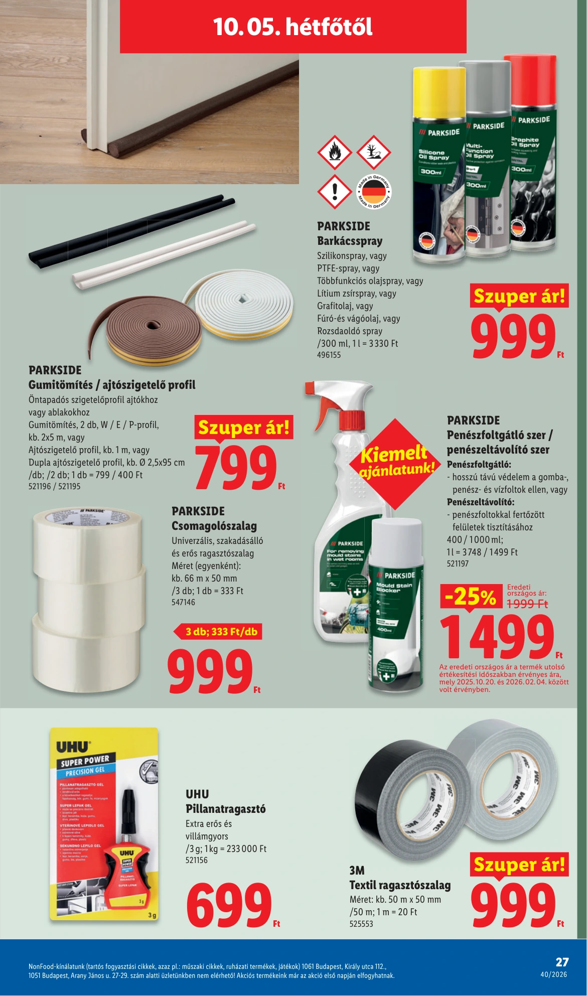 Flyer page 27