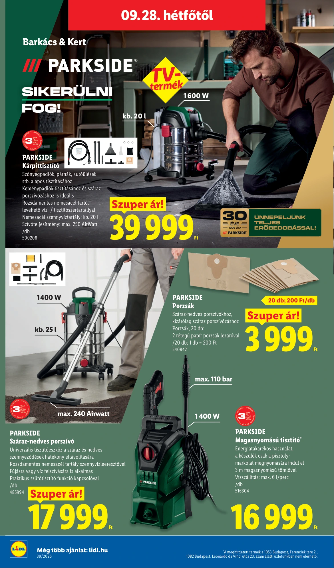 Flyer page 40