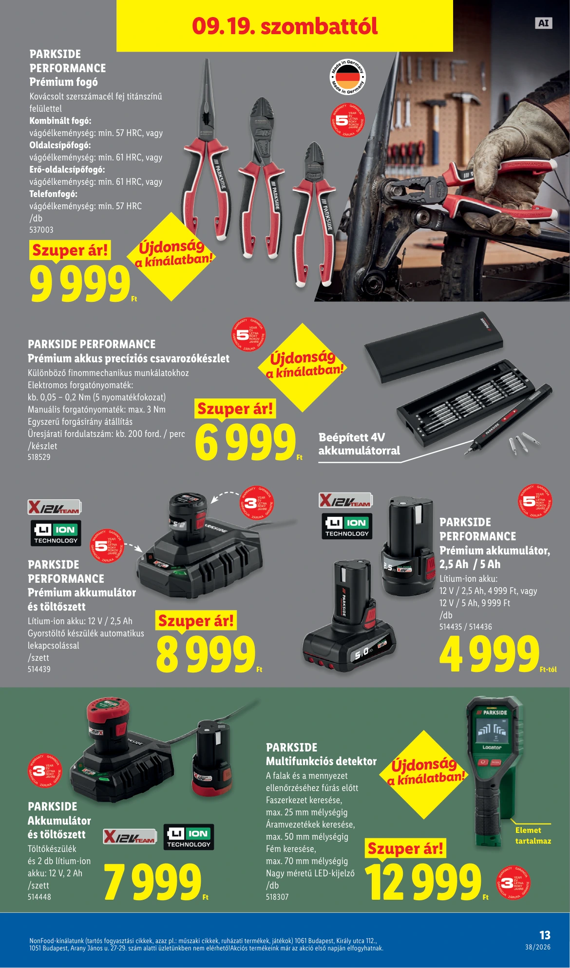 Flyer page 13