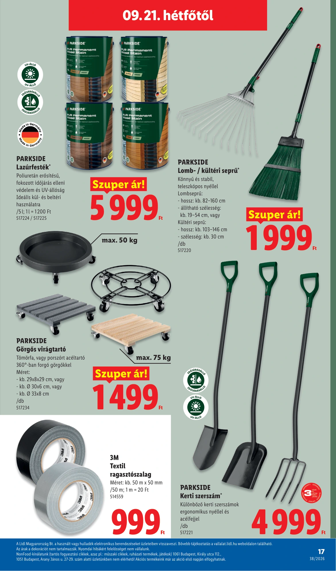 Flyer page 17