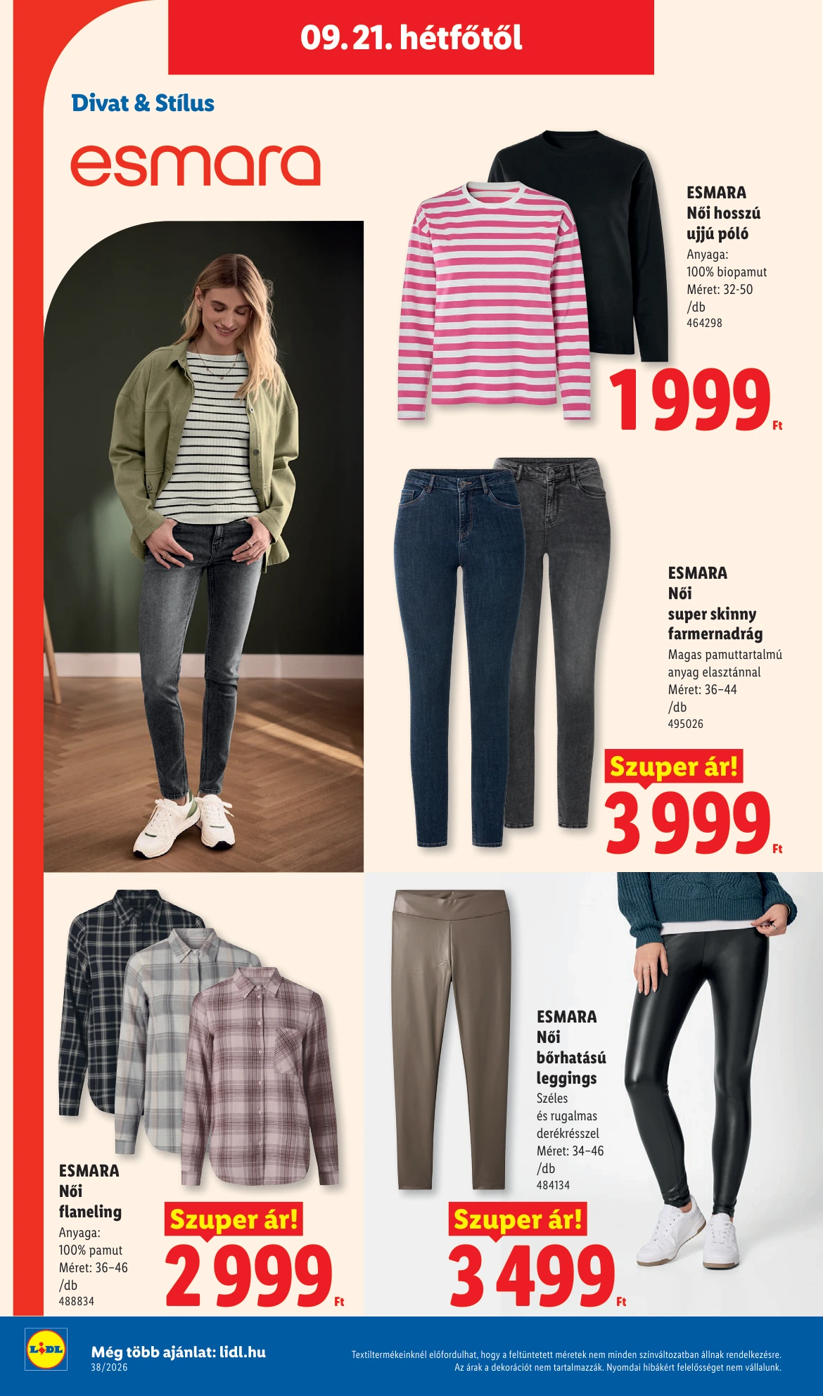 Flyer page 20