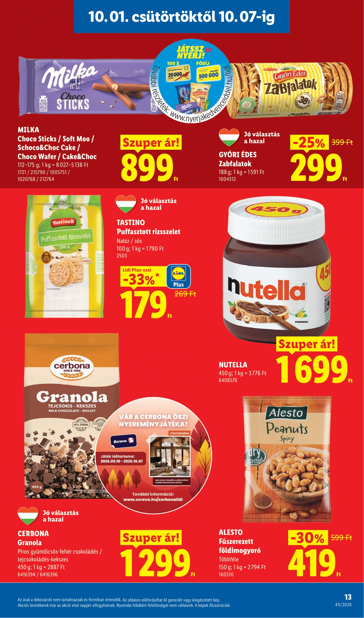 Flyer page 13
