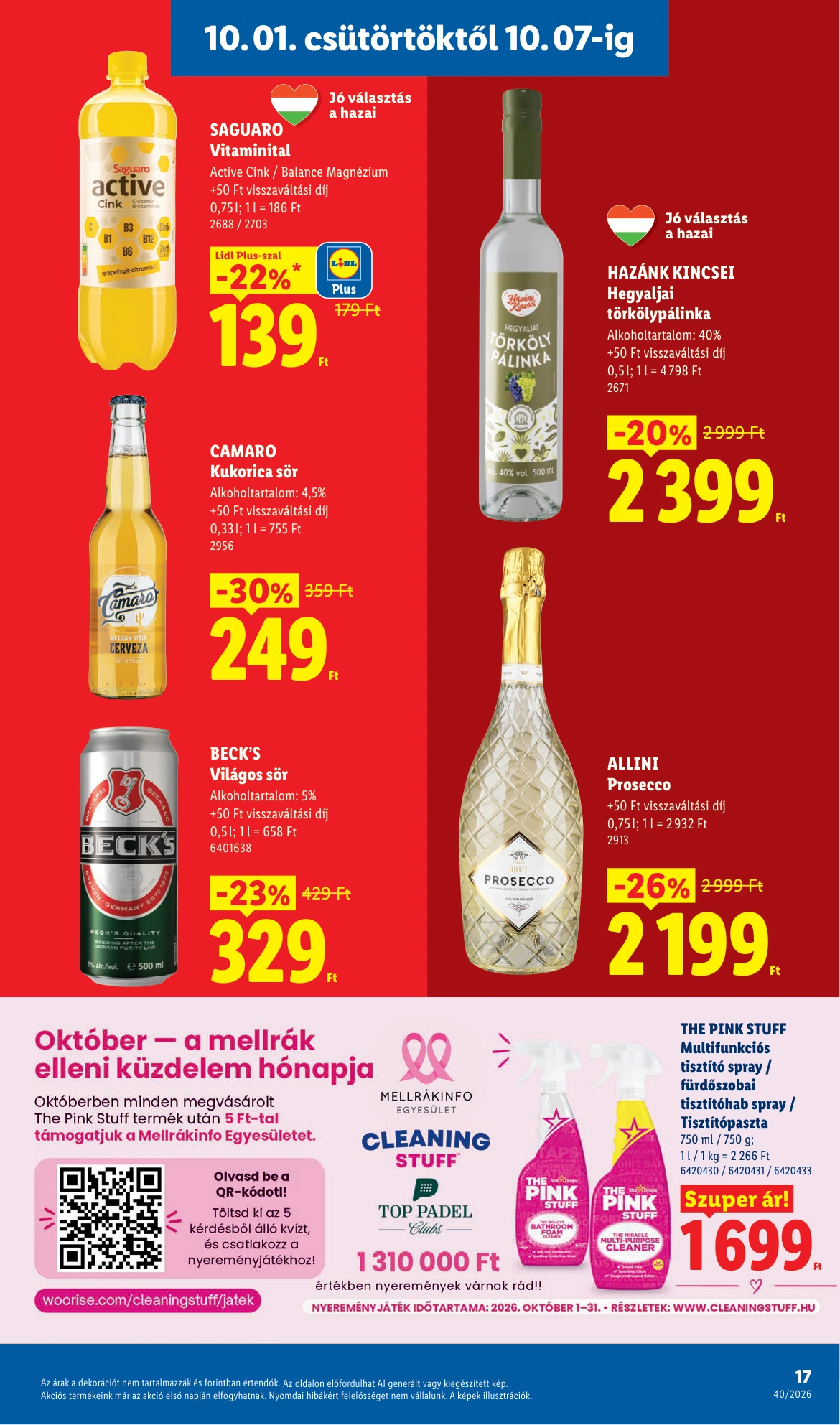 Flyer page 17