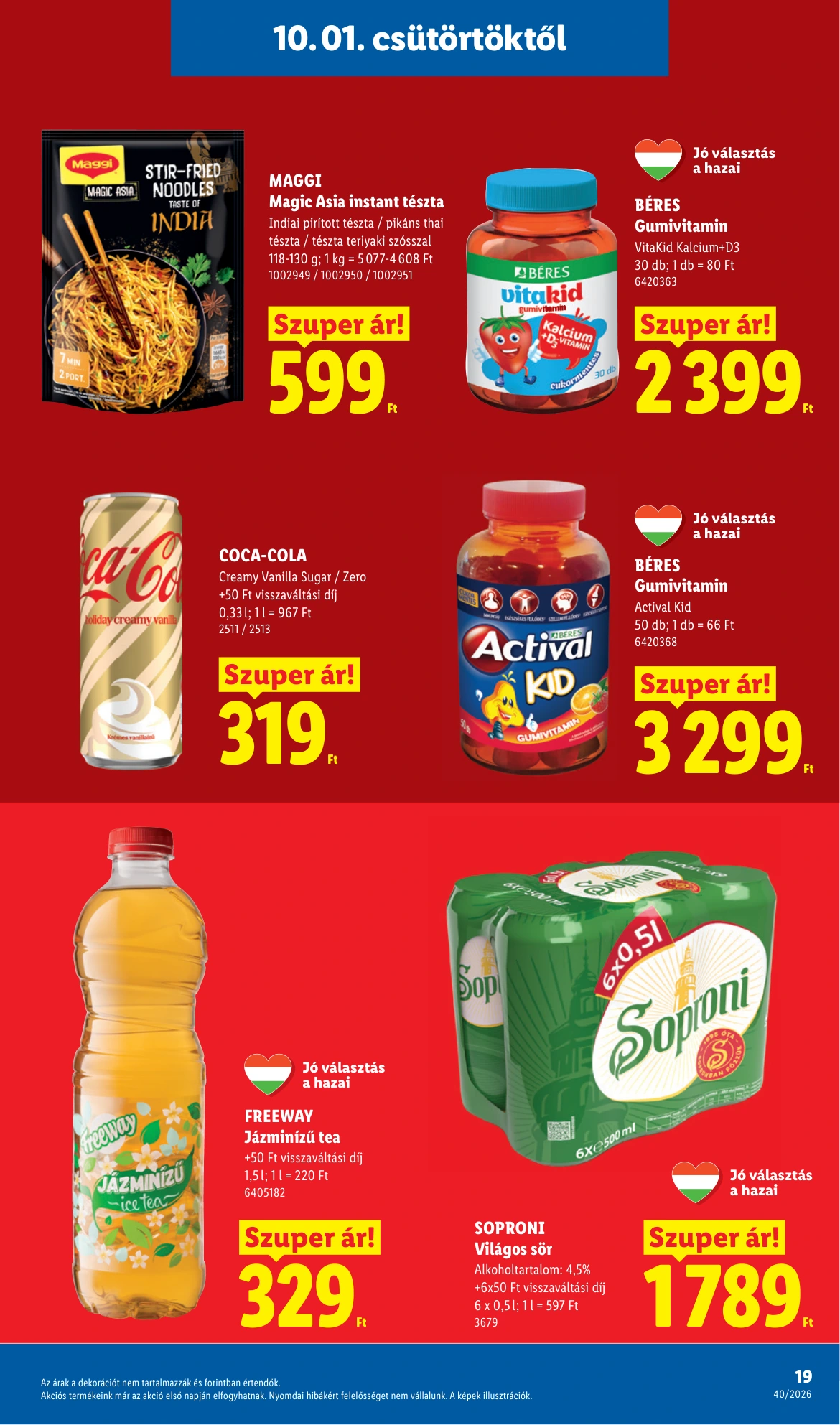 Flyer page 19