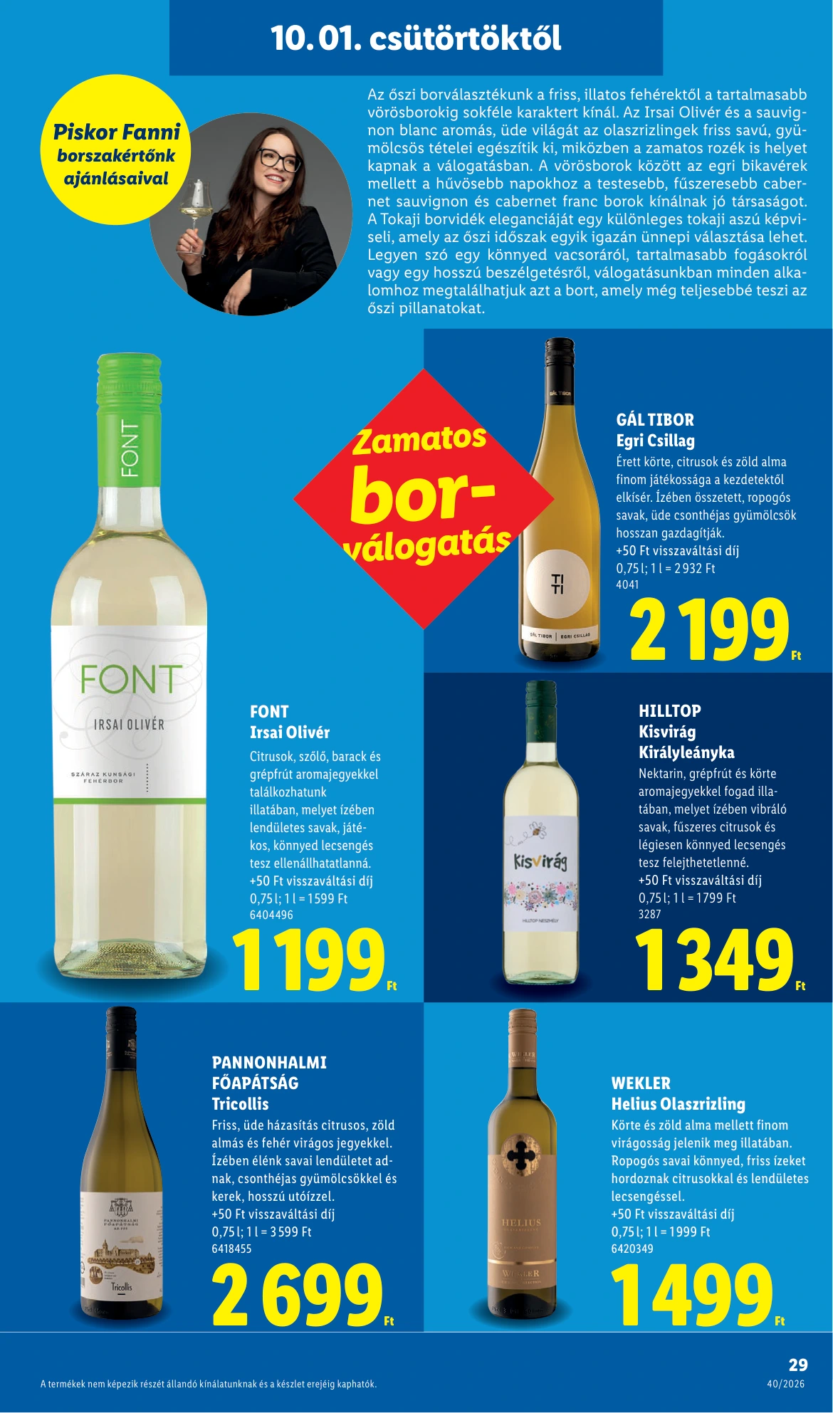 Flyer page 29