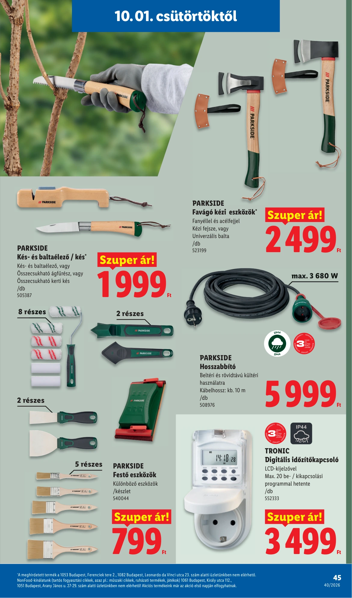 Flyer page 45