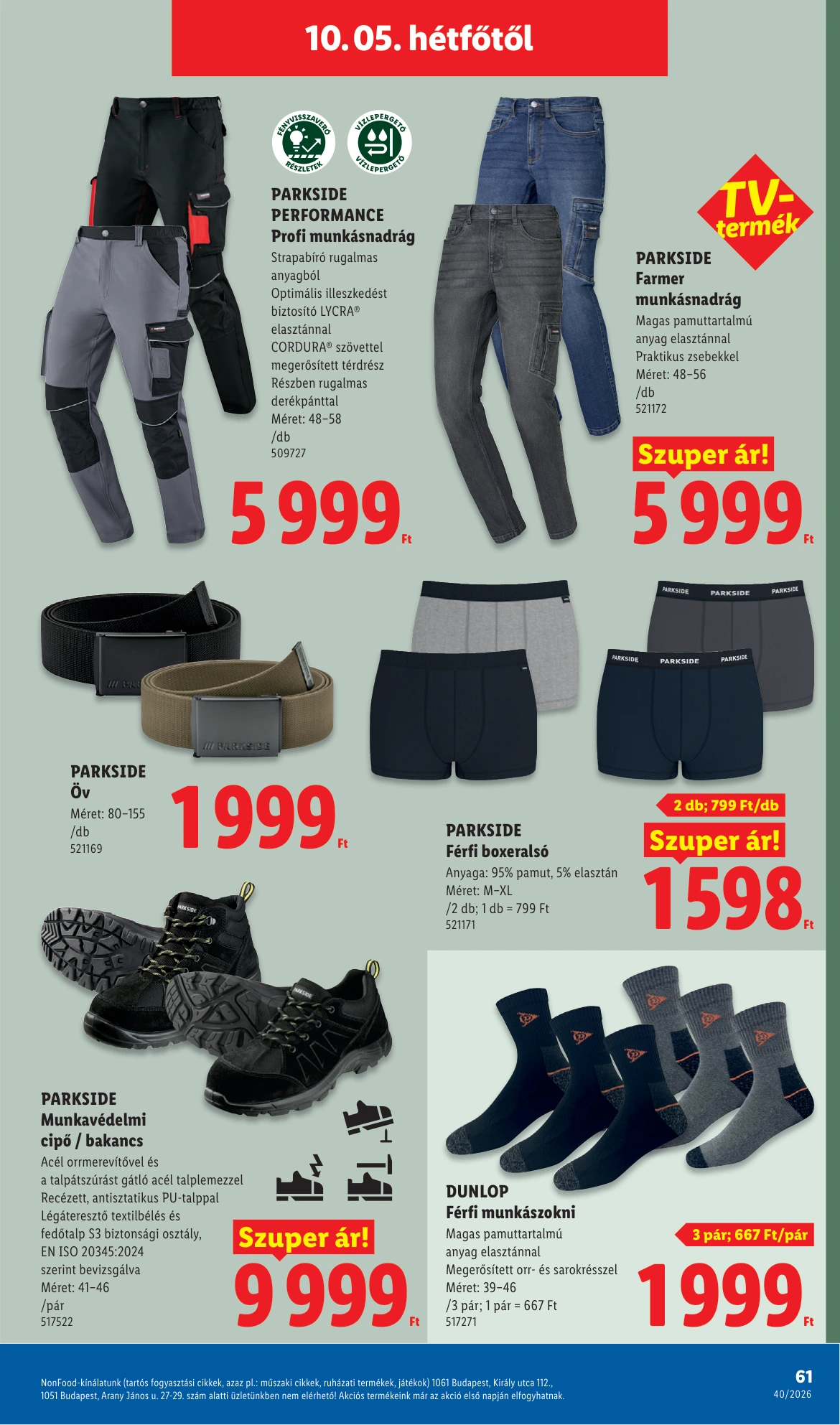 Flyer page 61