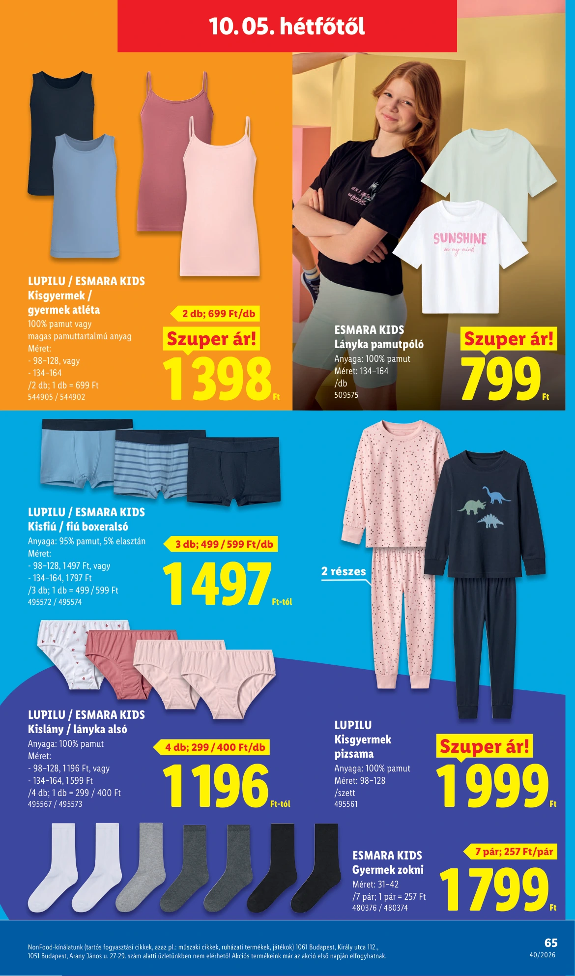 Flyer page 65