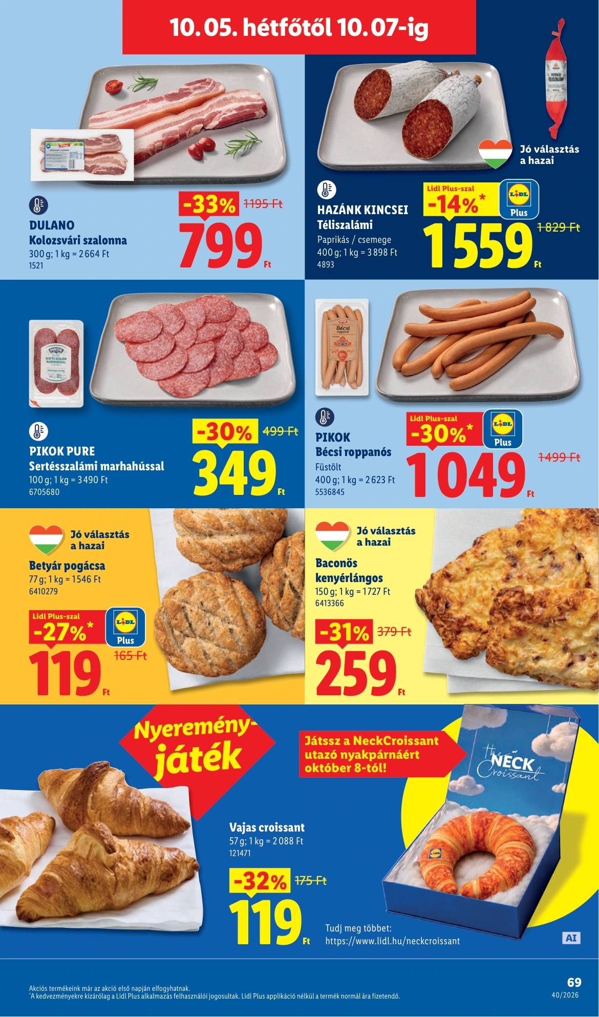 Flyer page 69