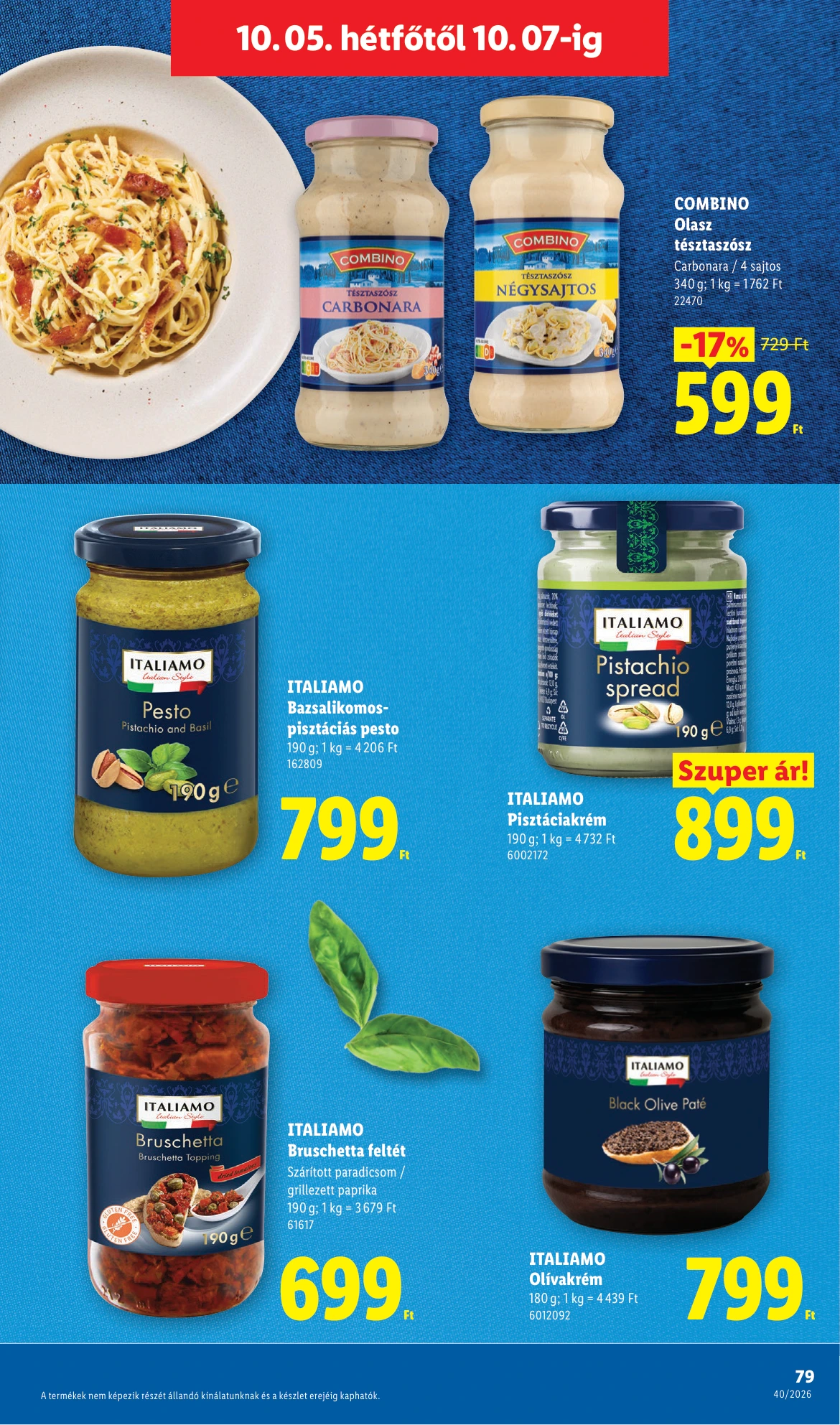 Flyer page 79