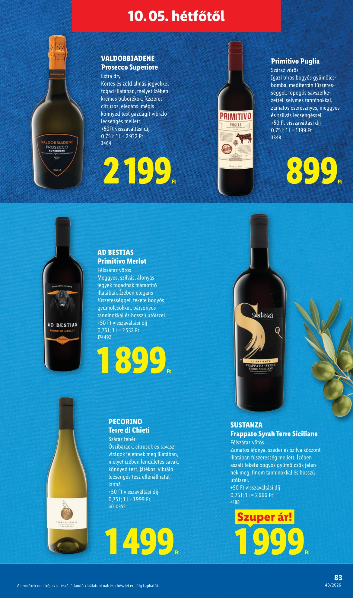 Flyer page 83
