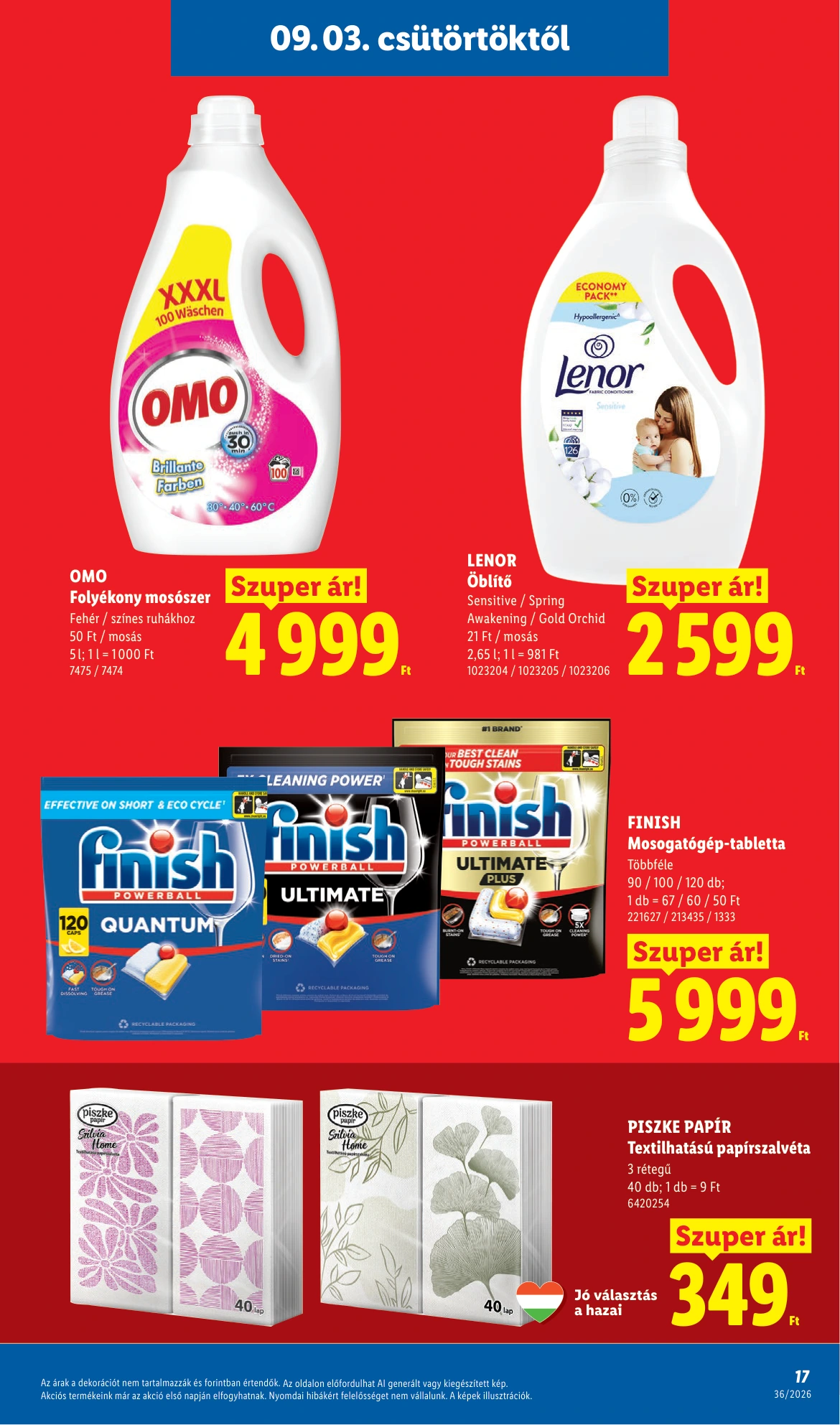 Flyer page 17