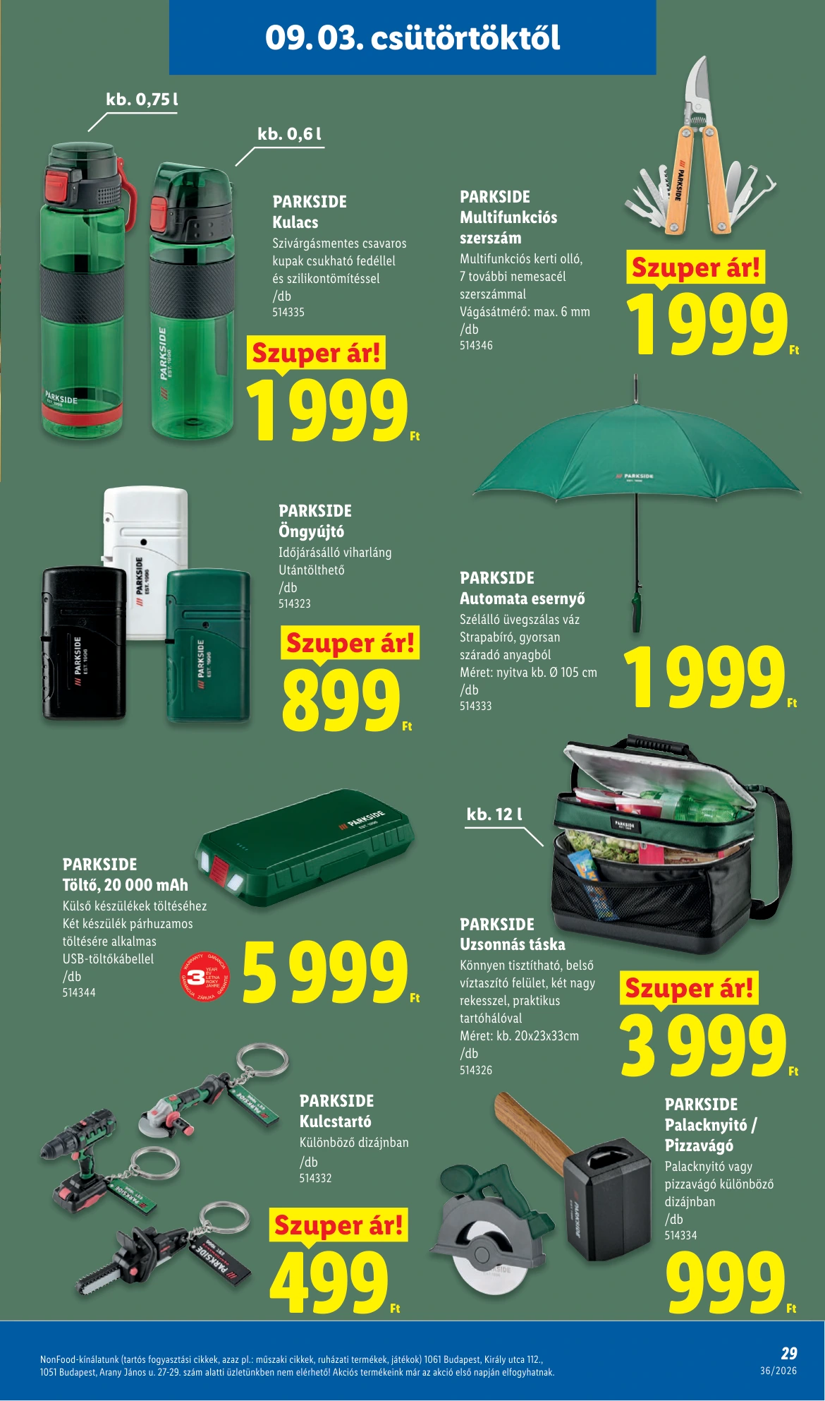 Flyer page 29