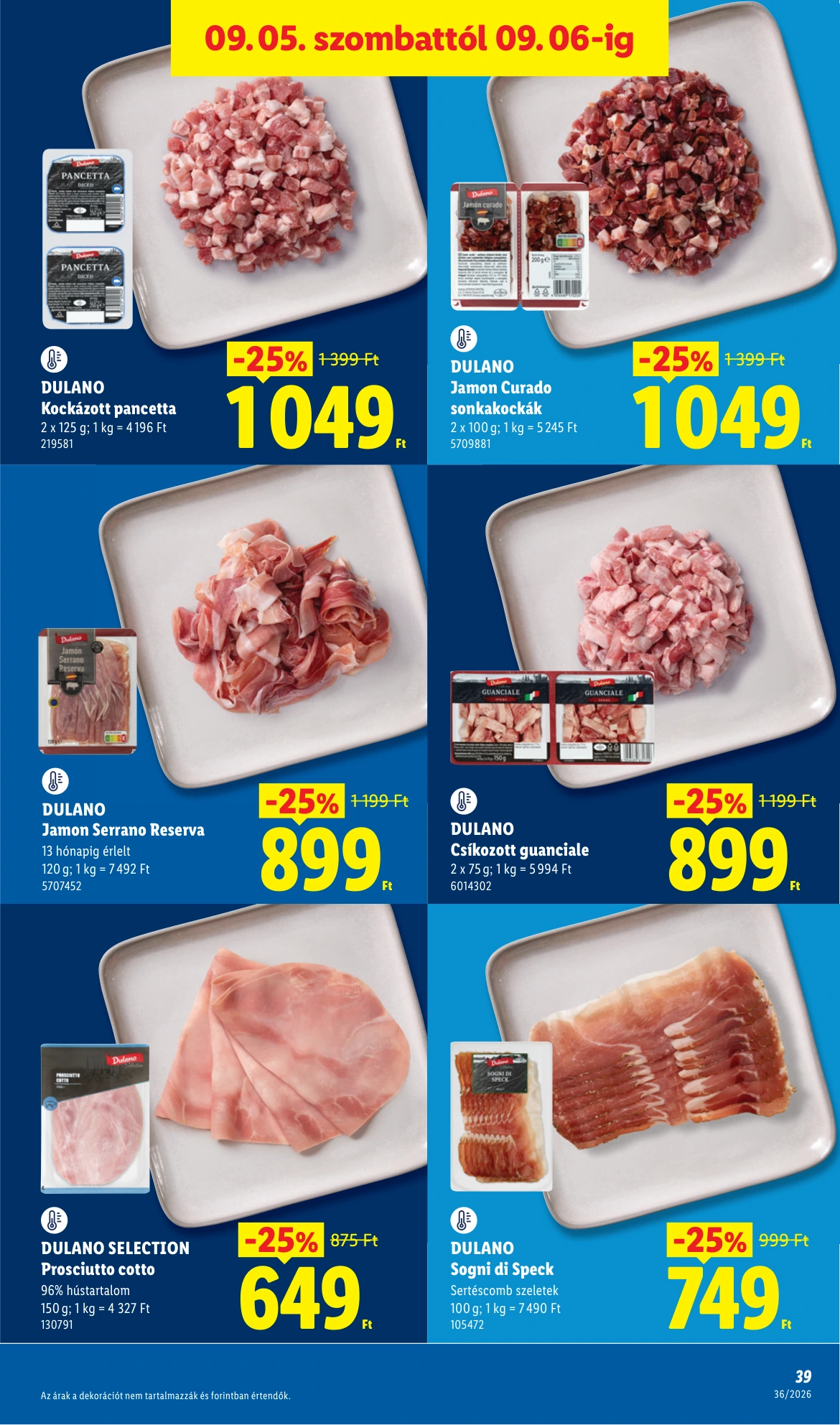 Flyer page 39