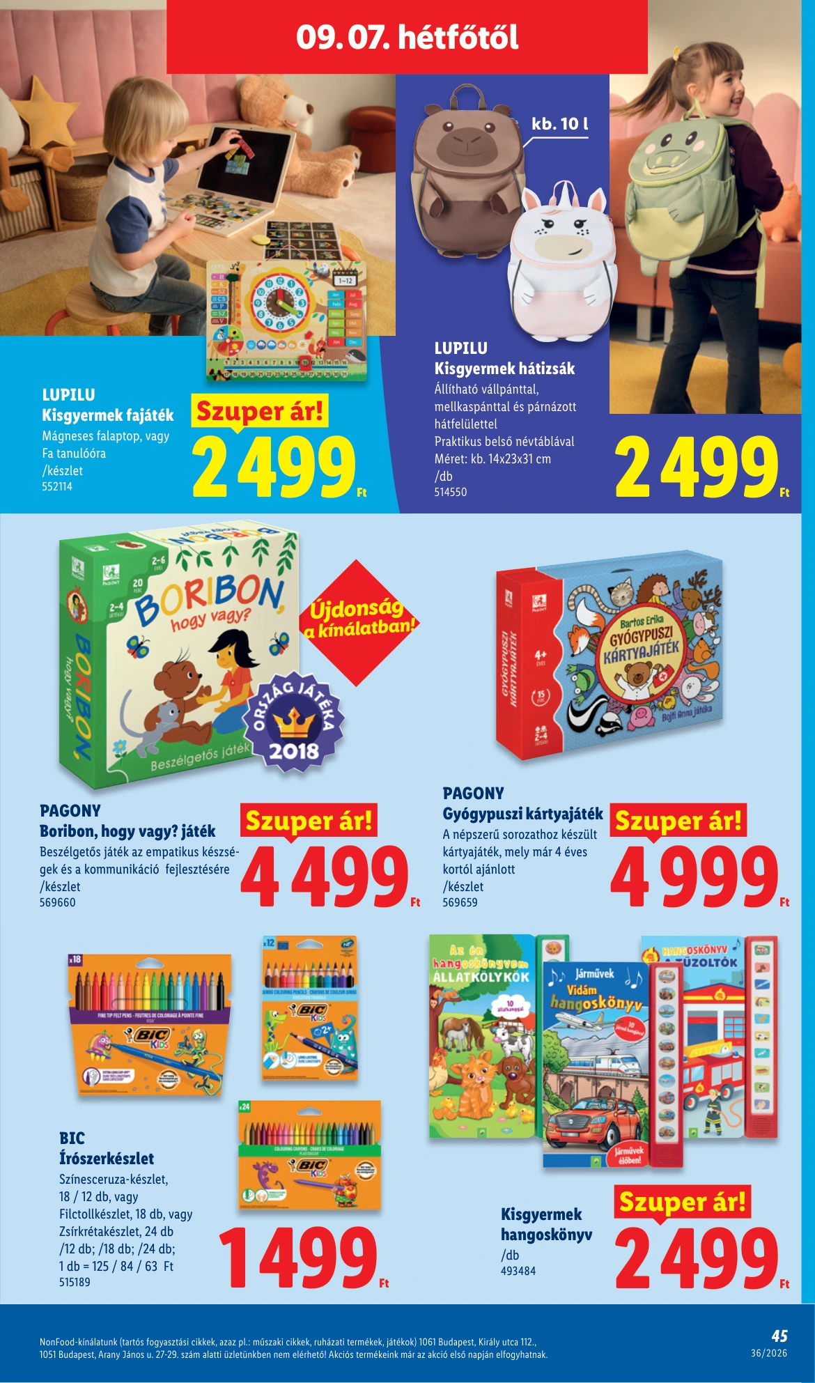 Flyer page 45