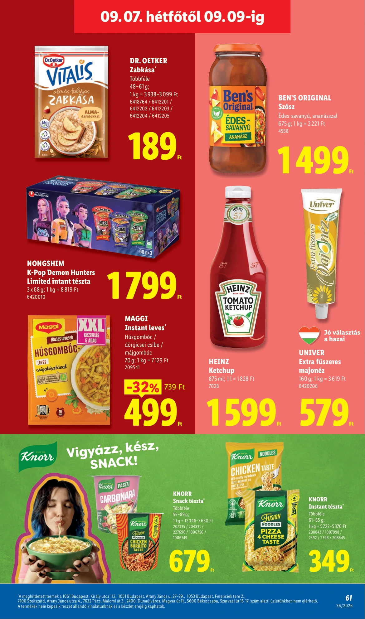 Flyer page 61