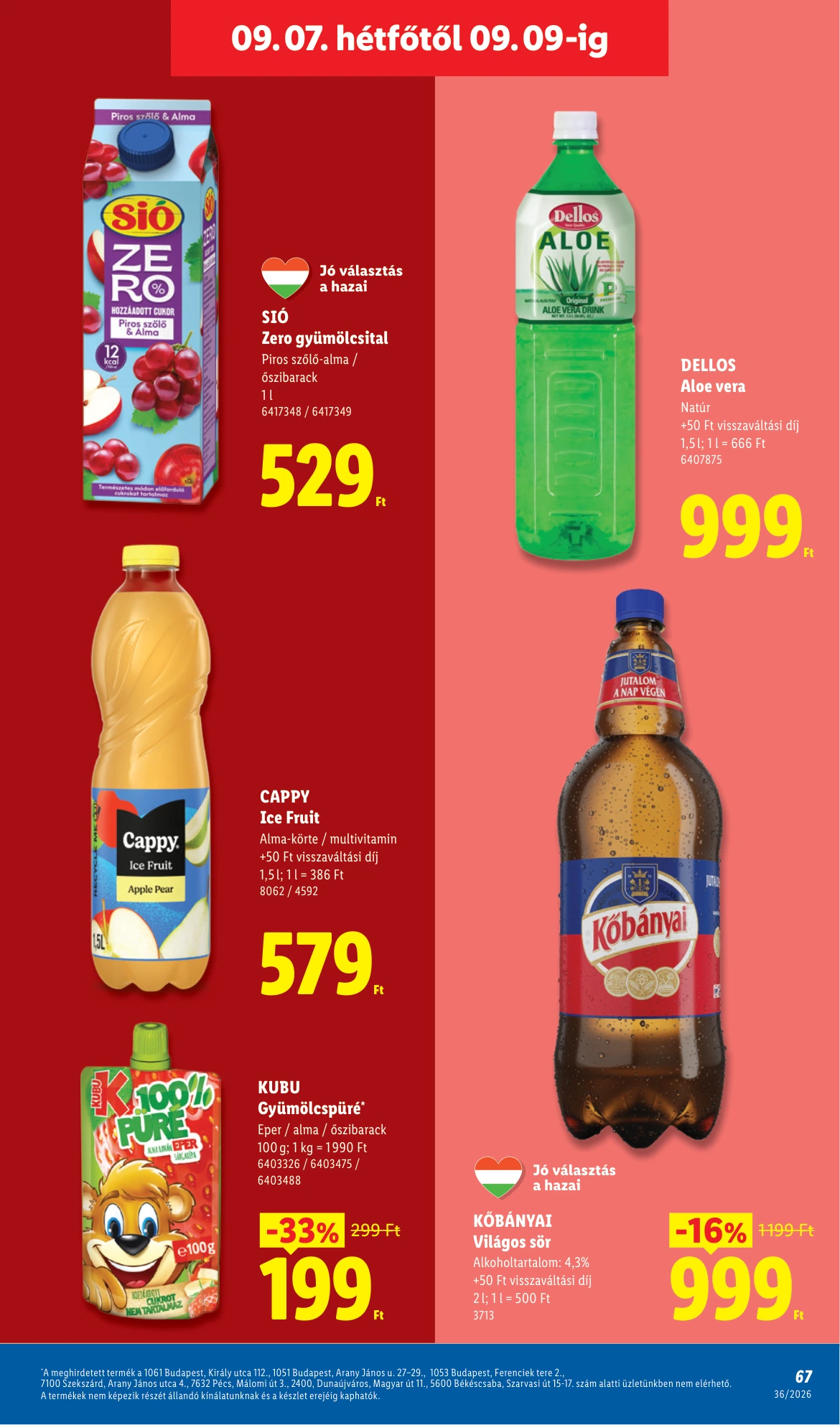 Flyer page 67
