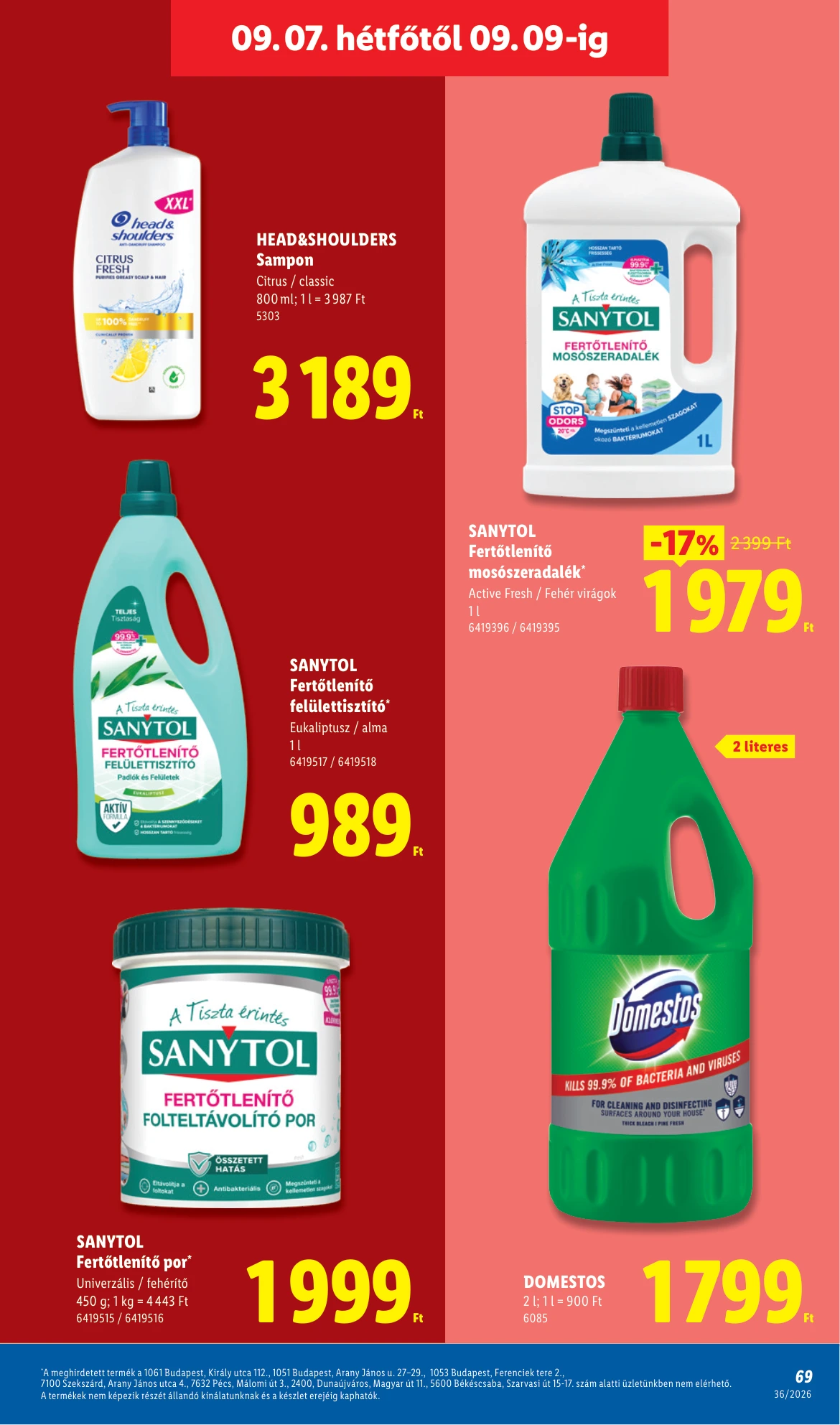 Flyer page 69