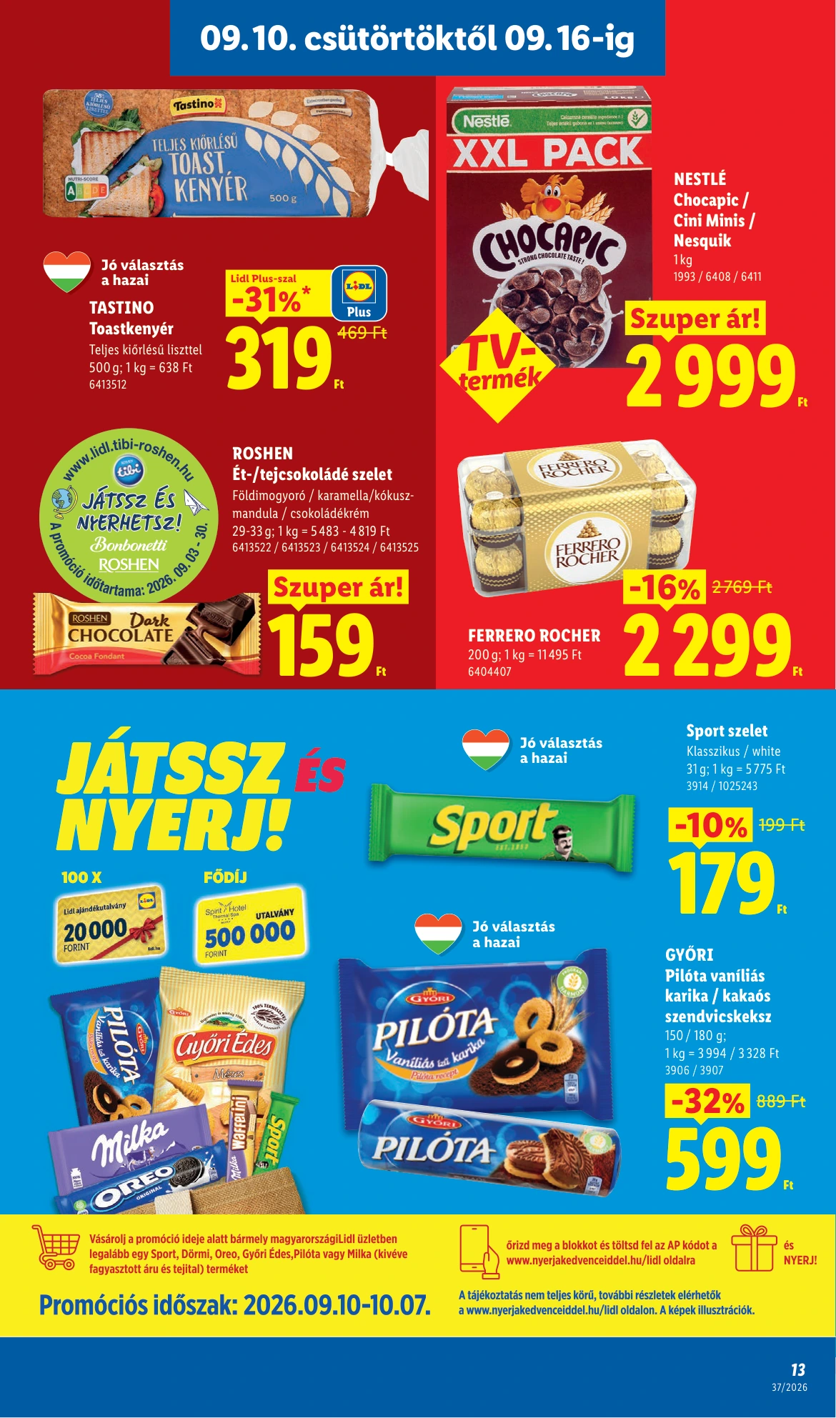 Flyer page 13