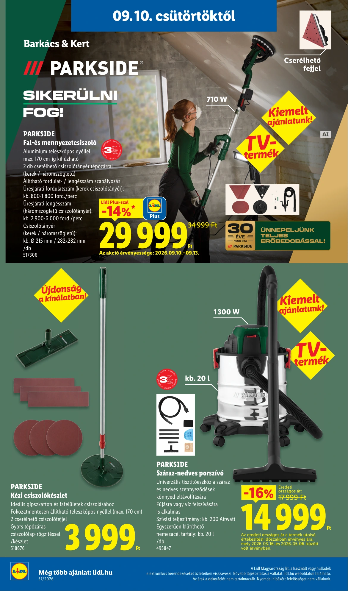 Flyer page 32