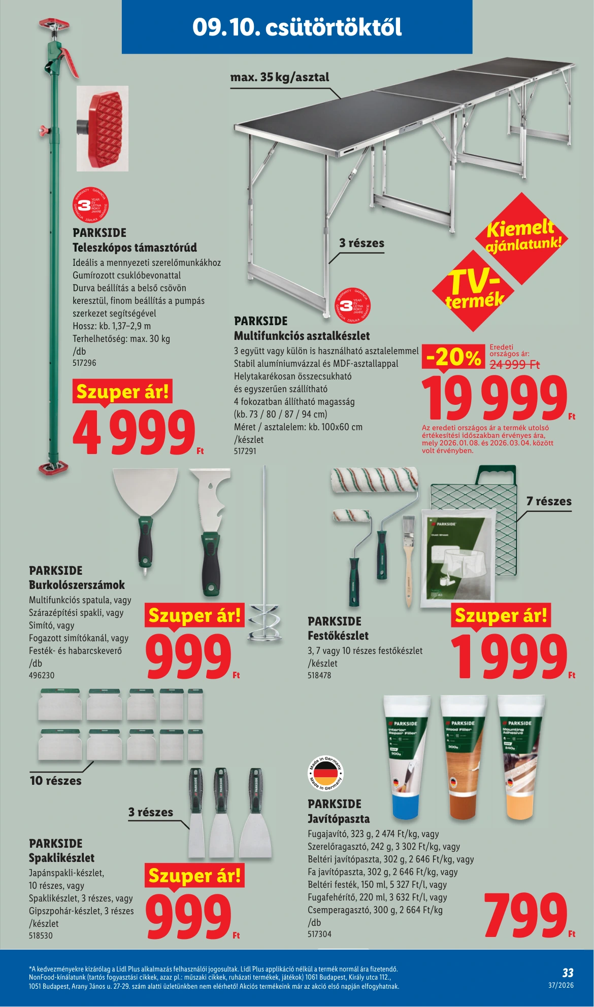 Flyer page 33
