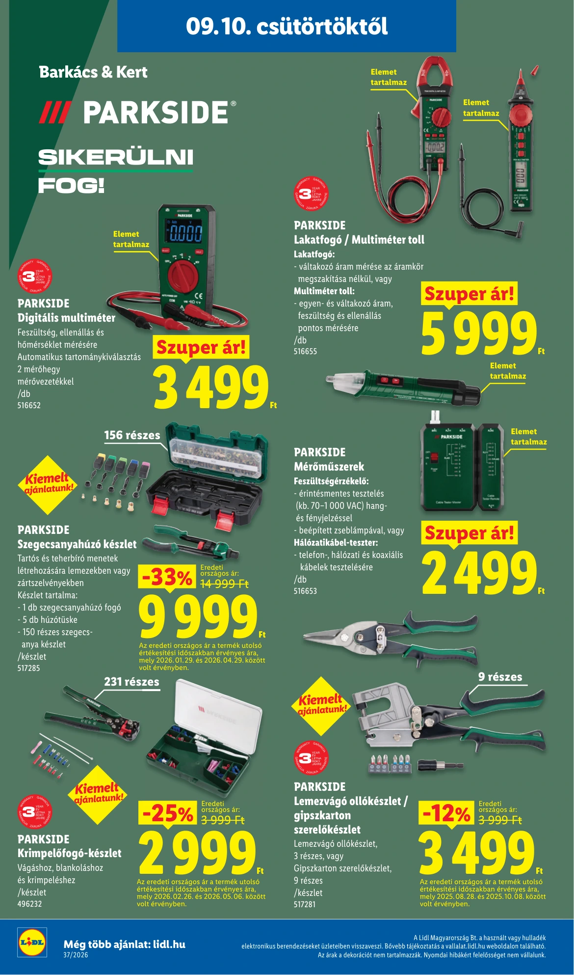 Flyer page 36
